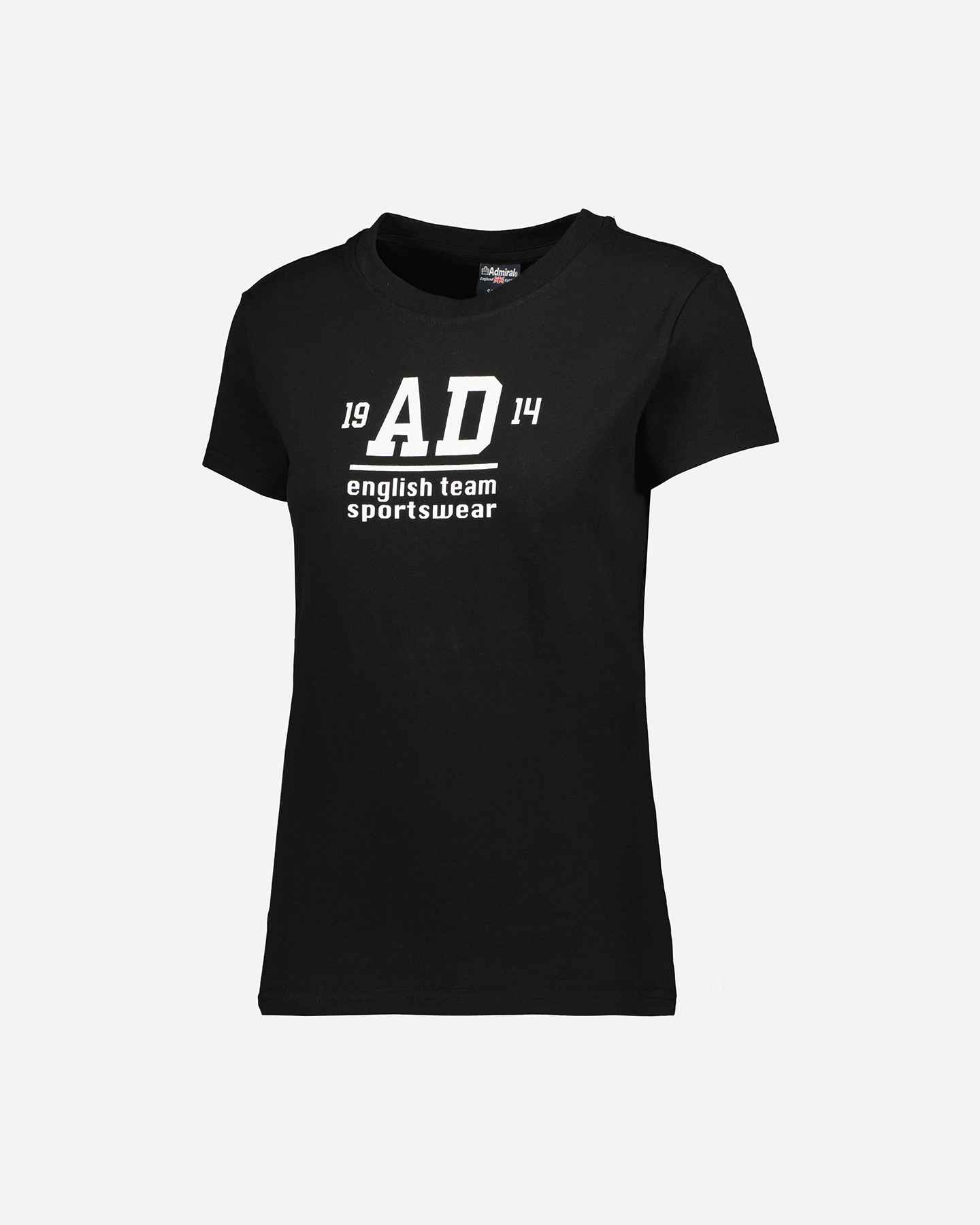 T-shirt ADMIRAL VARSITY W - 0 | Cisalfa Sport