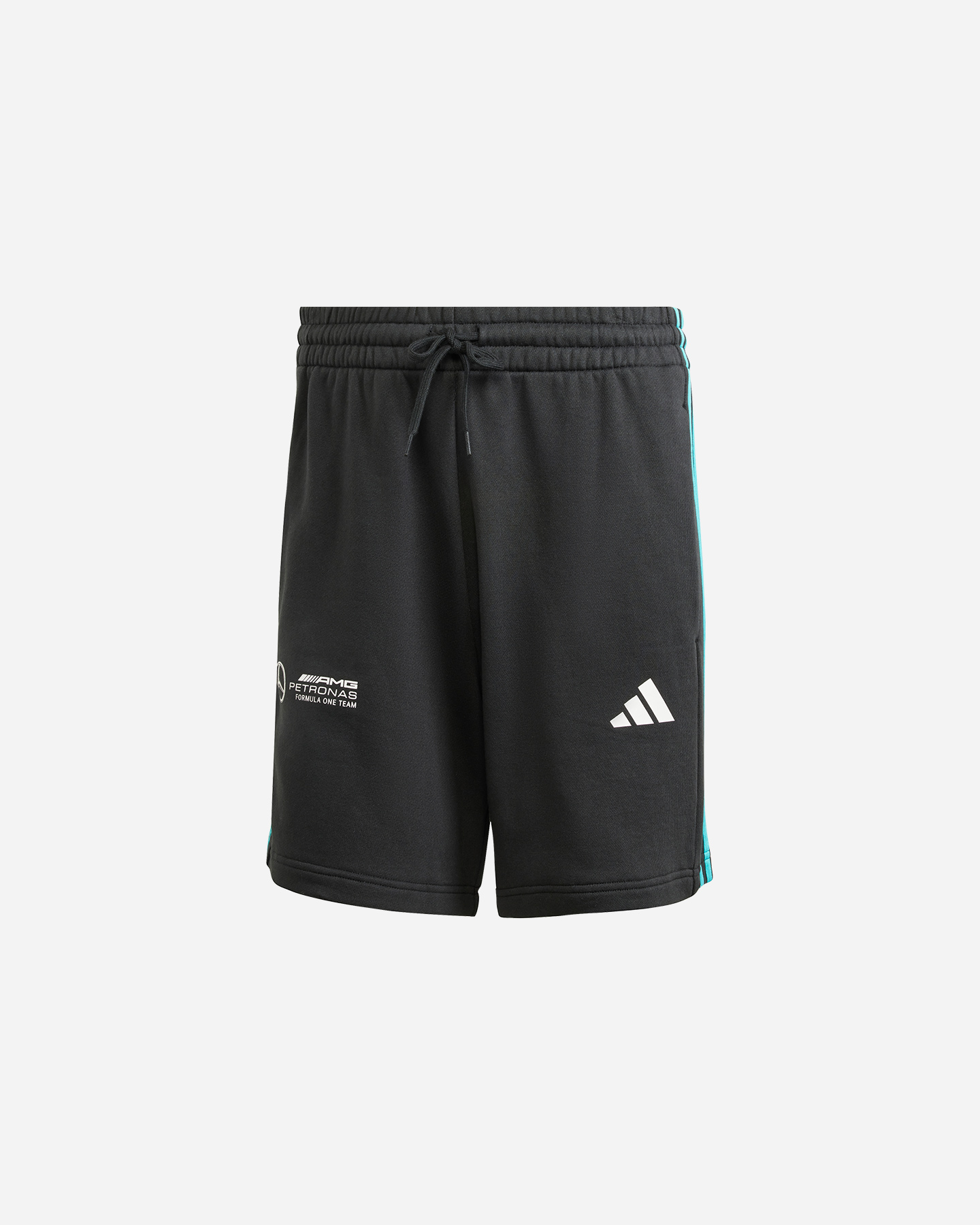 Fanwear ADIDAS MERCEDES DNA M - Nero - 0 | Cisalfa Sport