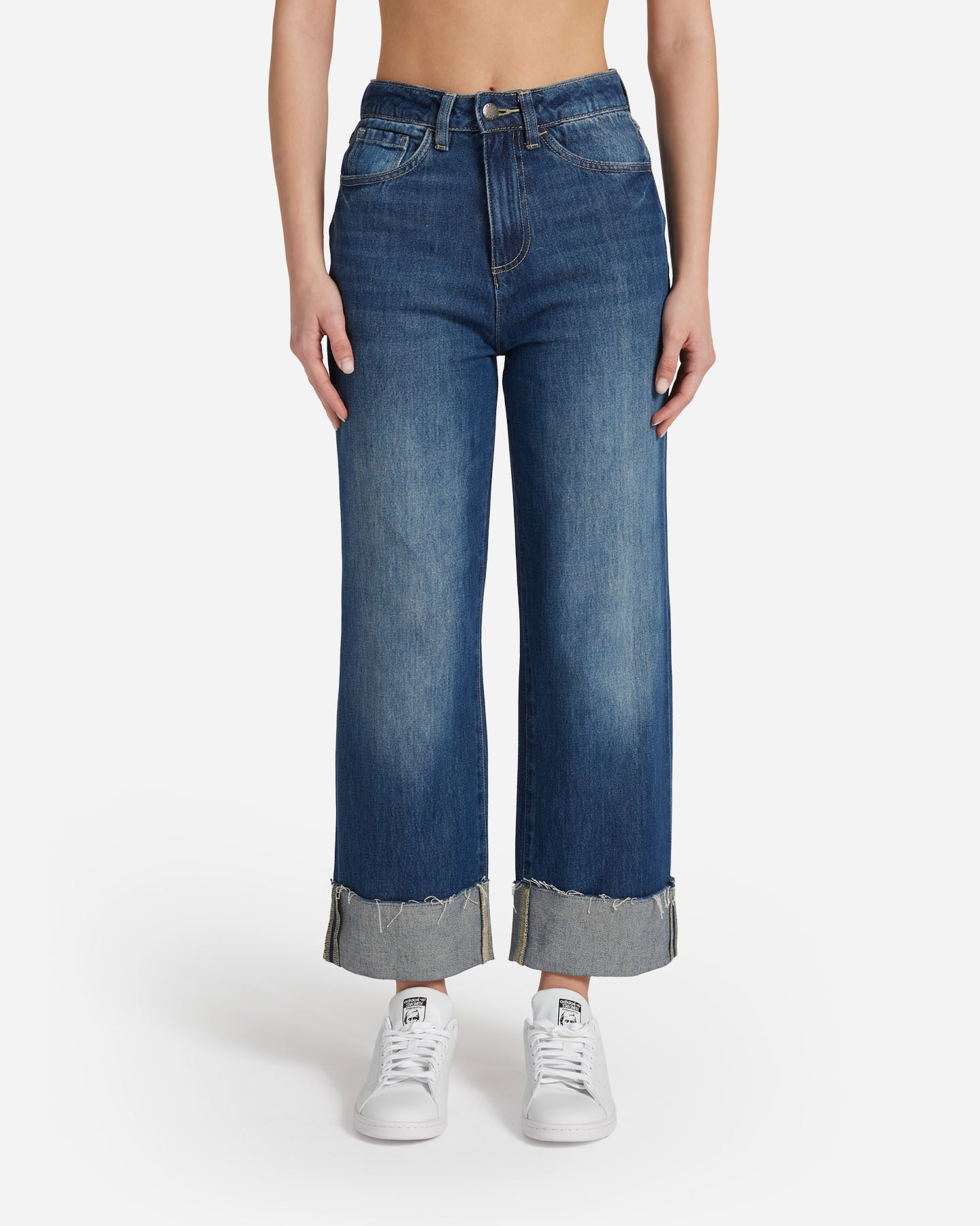 Leggings DACK'S ESSENTIAL W - Denim - 0 | Cisalfa Sport