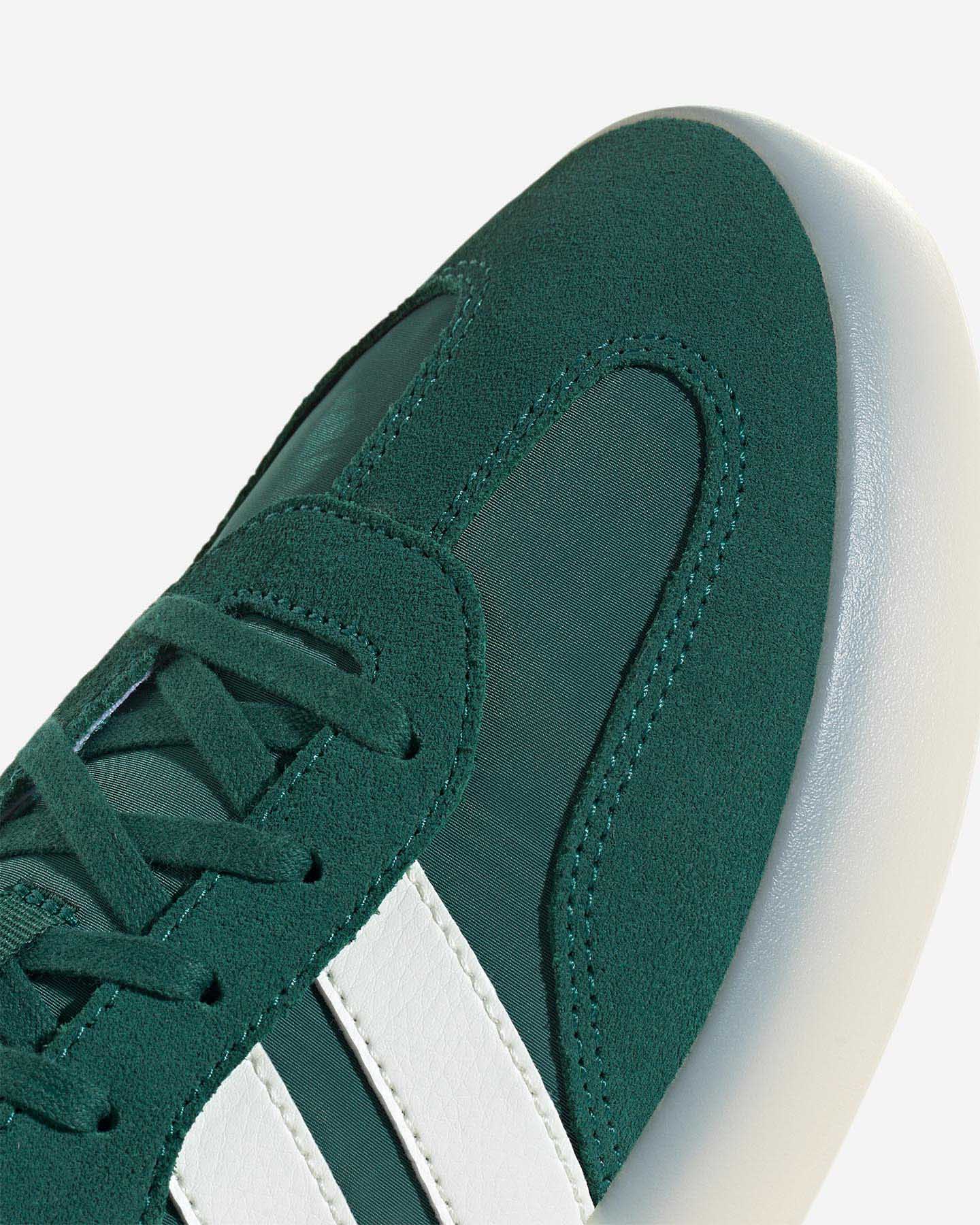 Scarpe sneakers ADIDAS CORE BARREDA DECODE M - Verde - 5 | Cisalfa Sport