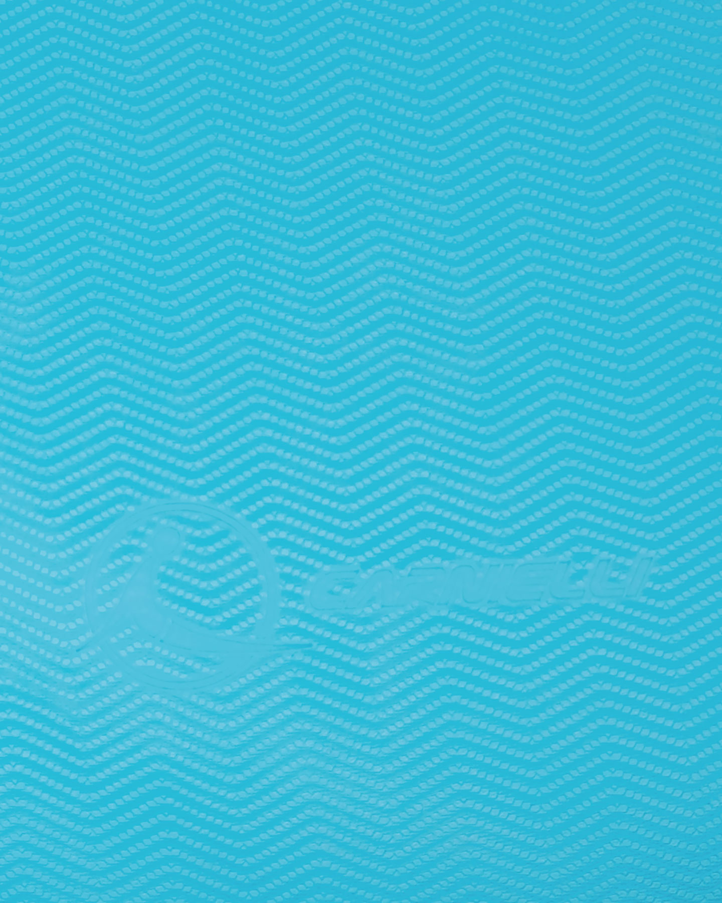 Materassino palestra CARNIELLI MATERASSINO YOGA PROFESSIONAL - Azzurro - 2 | Cisalfa Sport