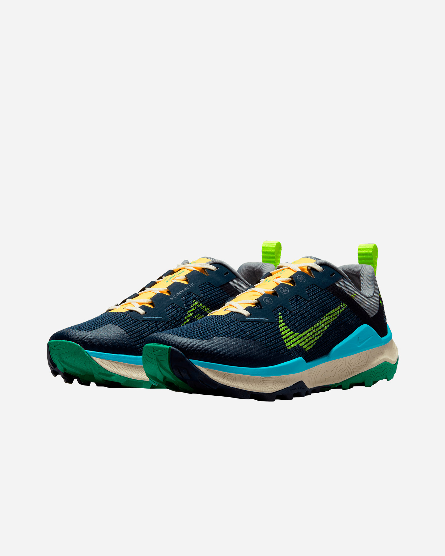 Scarpe trail NIKE REACT WILDHORSE 8 W - 7 | Cisalfa Sport