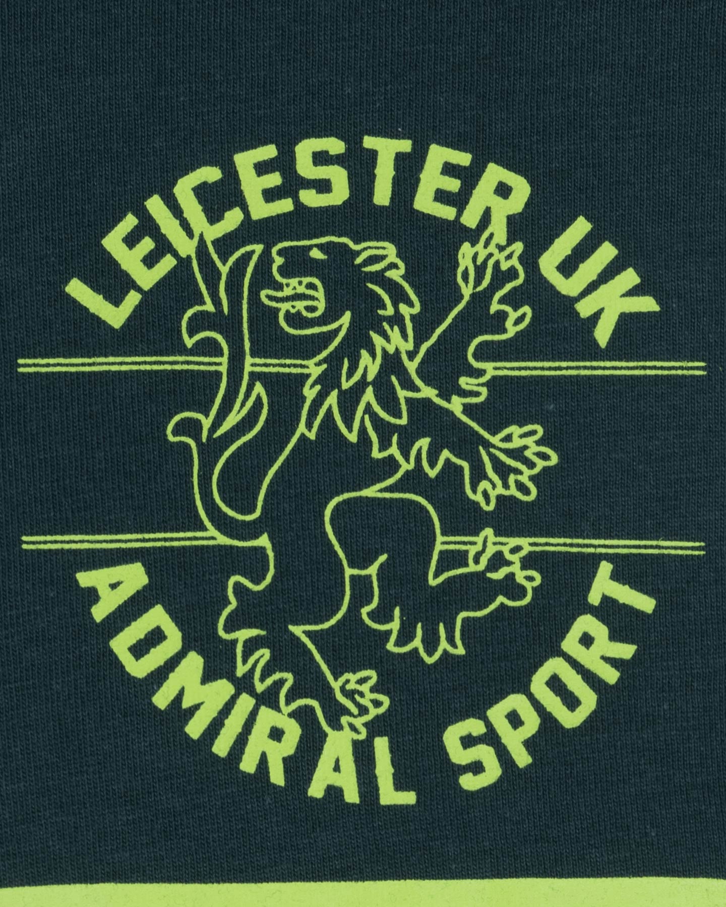 T-shirt ADMIRAL VARSITY BTS M - 8 | Cisalfa Sport