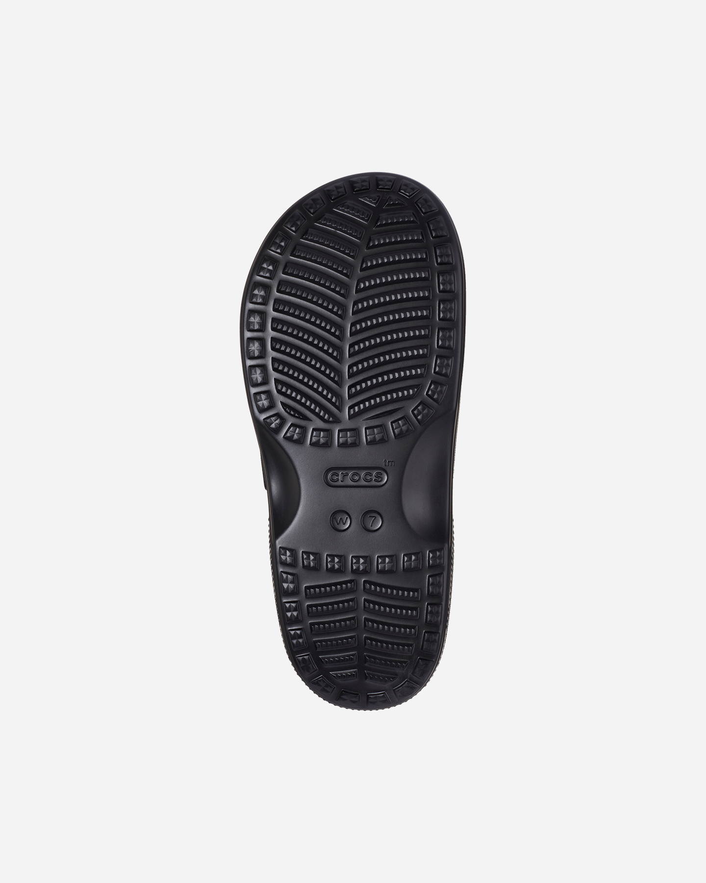 Sandali CROCS SATURDAY METALLIC BUCKLE W - Nero - 3 | Cisalfa Sport