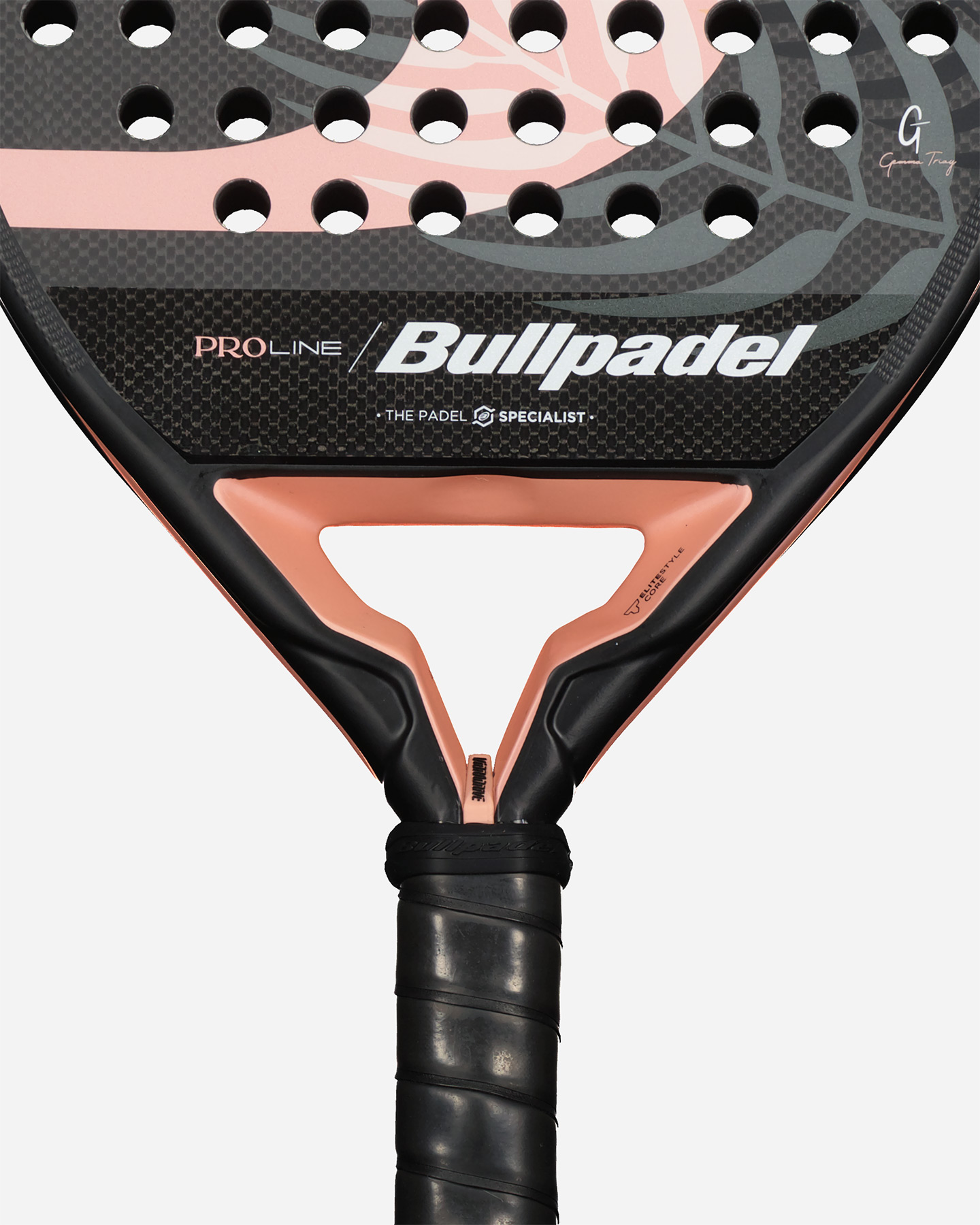 Racchetta padel performance BULLPADEL ELITE 24 PADEL W - Color mix - 3 | Cisalfa Sport