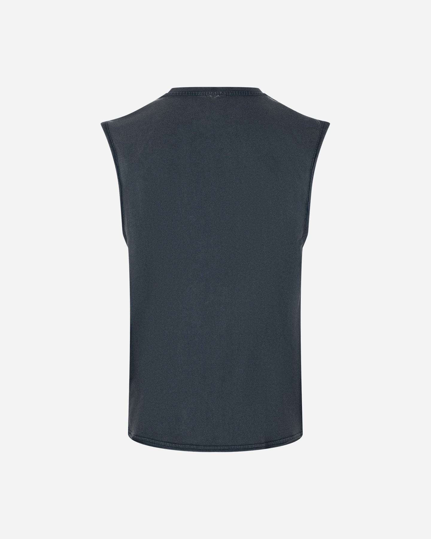 Canotta ABC BASIC ATHLETIC M - Blu Navy - 1 | Cisalfa Sport