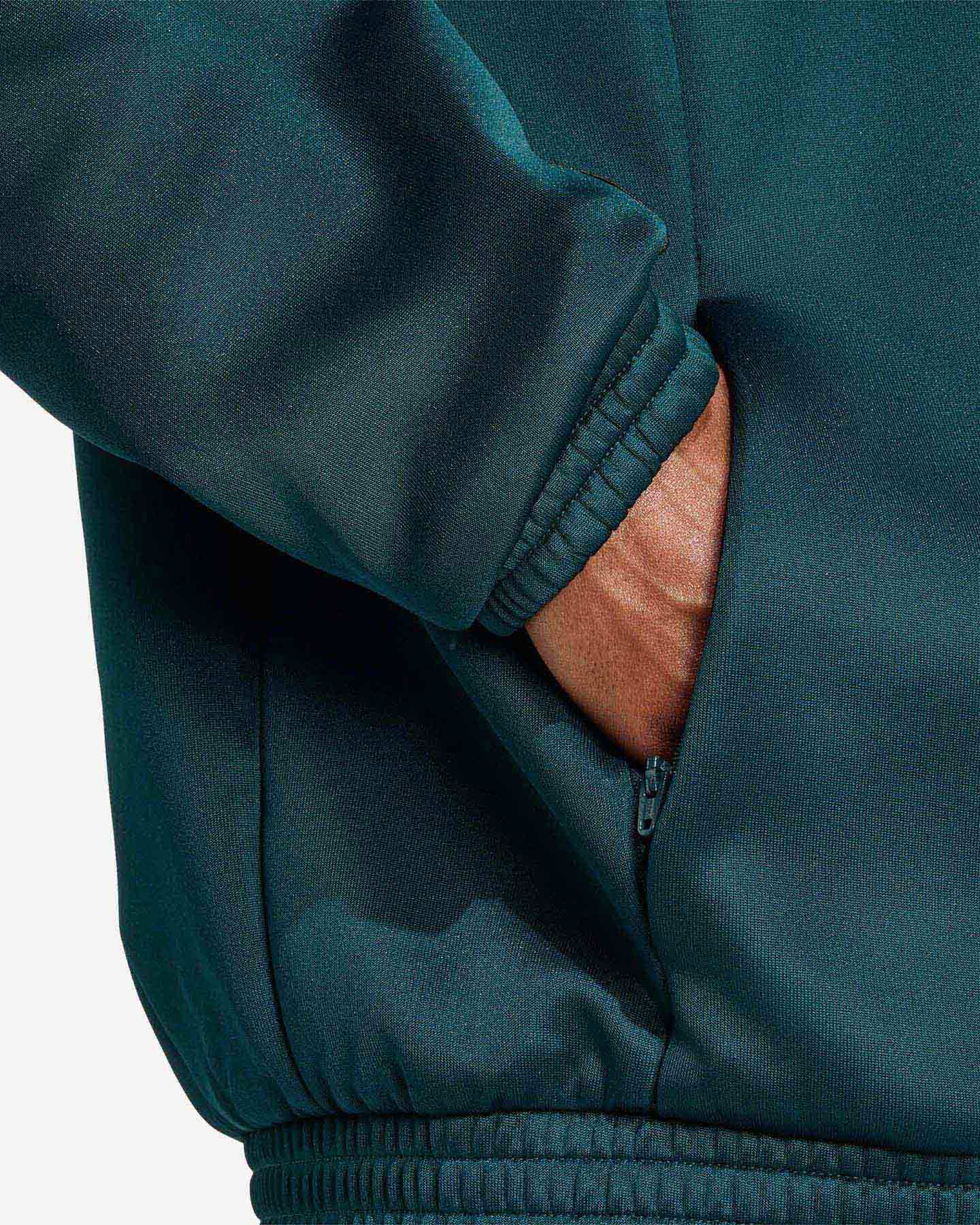 Felpa ADIDAS STADIUM M - Verde - 5 | Cisalfa Sport