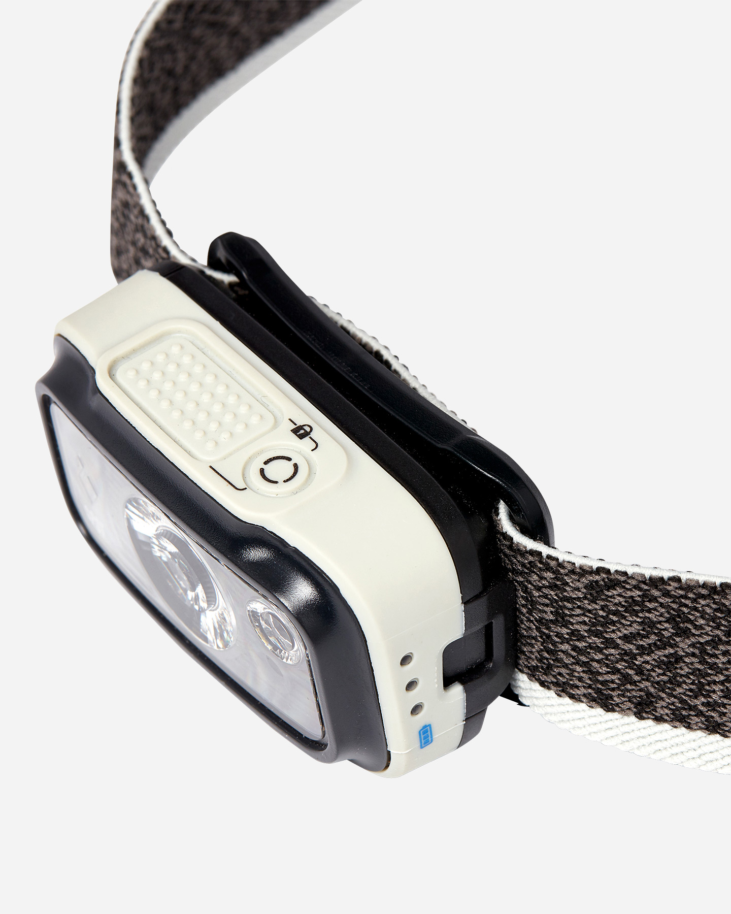 Lampada frontale BLACK DIAMOND SPOT 350  - Grigio - 3 | Cisalfa Sport