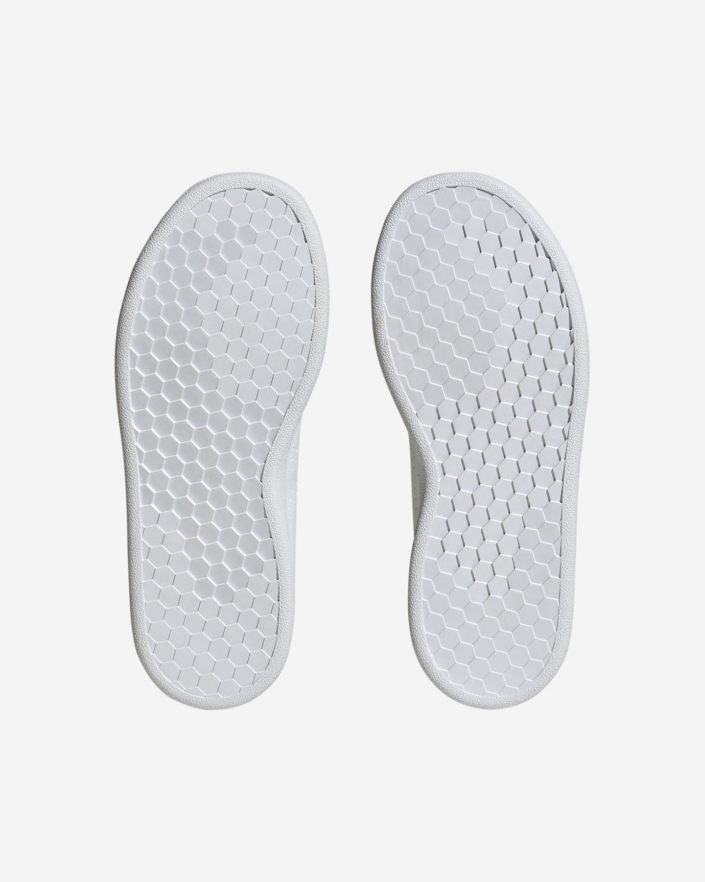 Scarpe sneakers ADIDAS CORE ADVANTAGE JR - Bianco - 1 | Cisalfa Sport