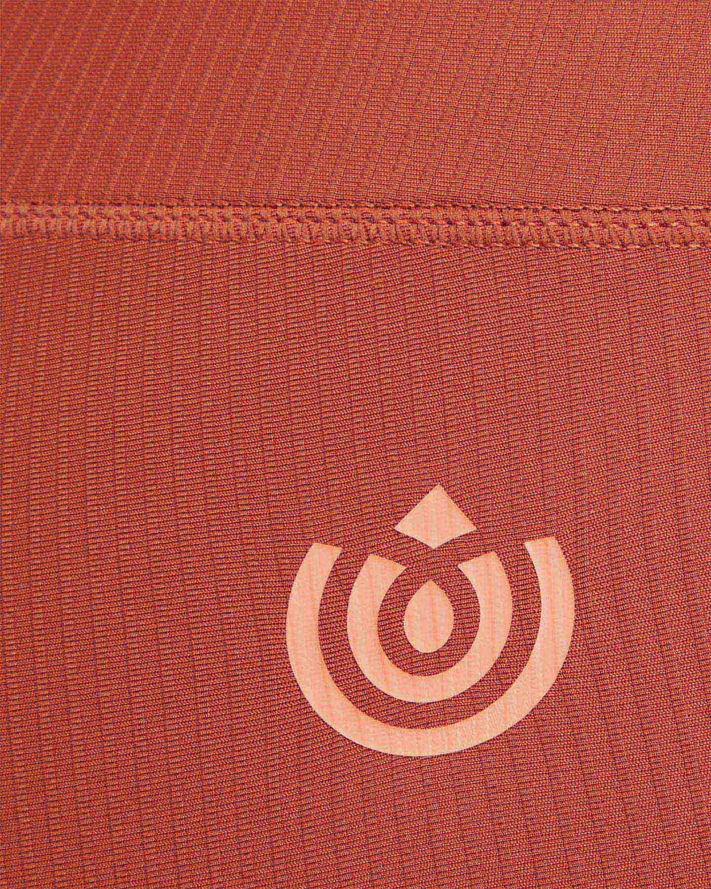 Corsaro ENERGETICS COST OLOE 1/2 W - Rosso - 4 | Cisalfa Sport