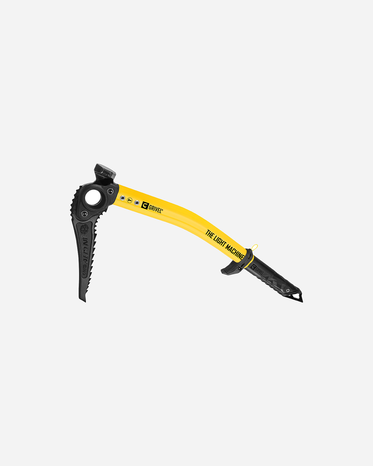 Piccozza GRIVEL LIGHT MACHINE  - Color mix - 0 | Cisalfa Sport