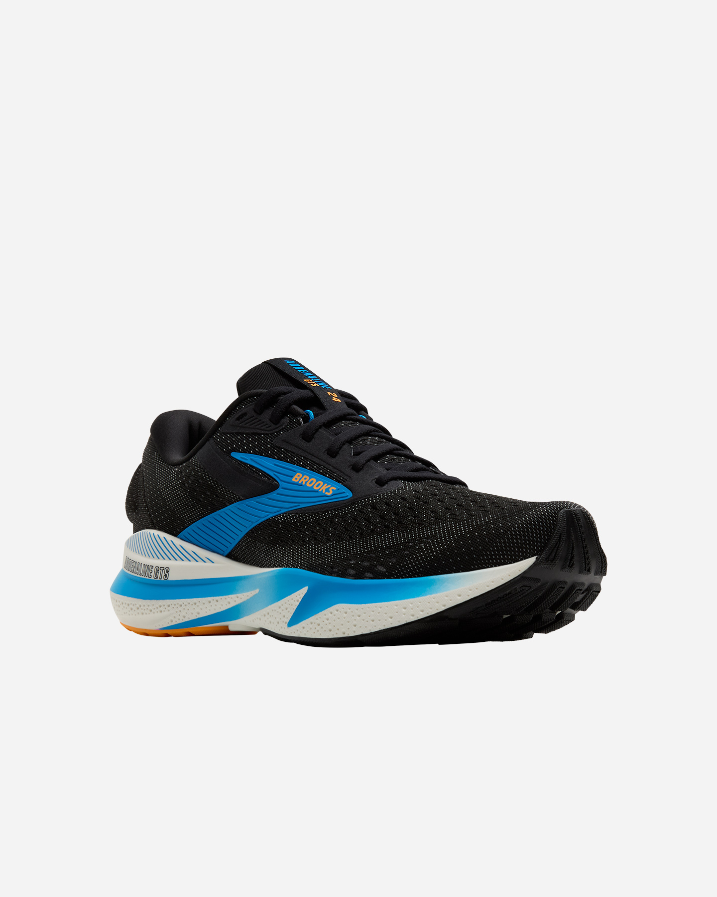 Scarpe running BROOKS ADRENALINE GTS 24 M - Nero - 1 | Cisalfa Sport