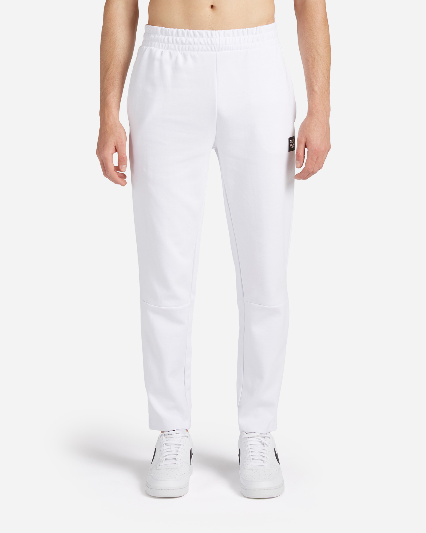 Pantalone ARENA LIFESTYLE M - Bianco - 0 | Cisalfa Sport
