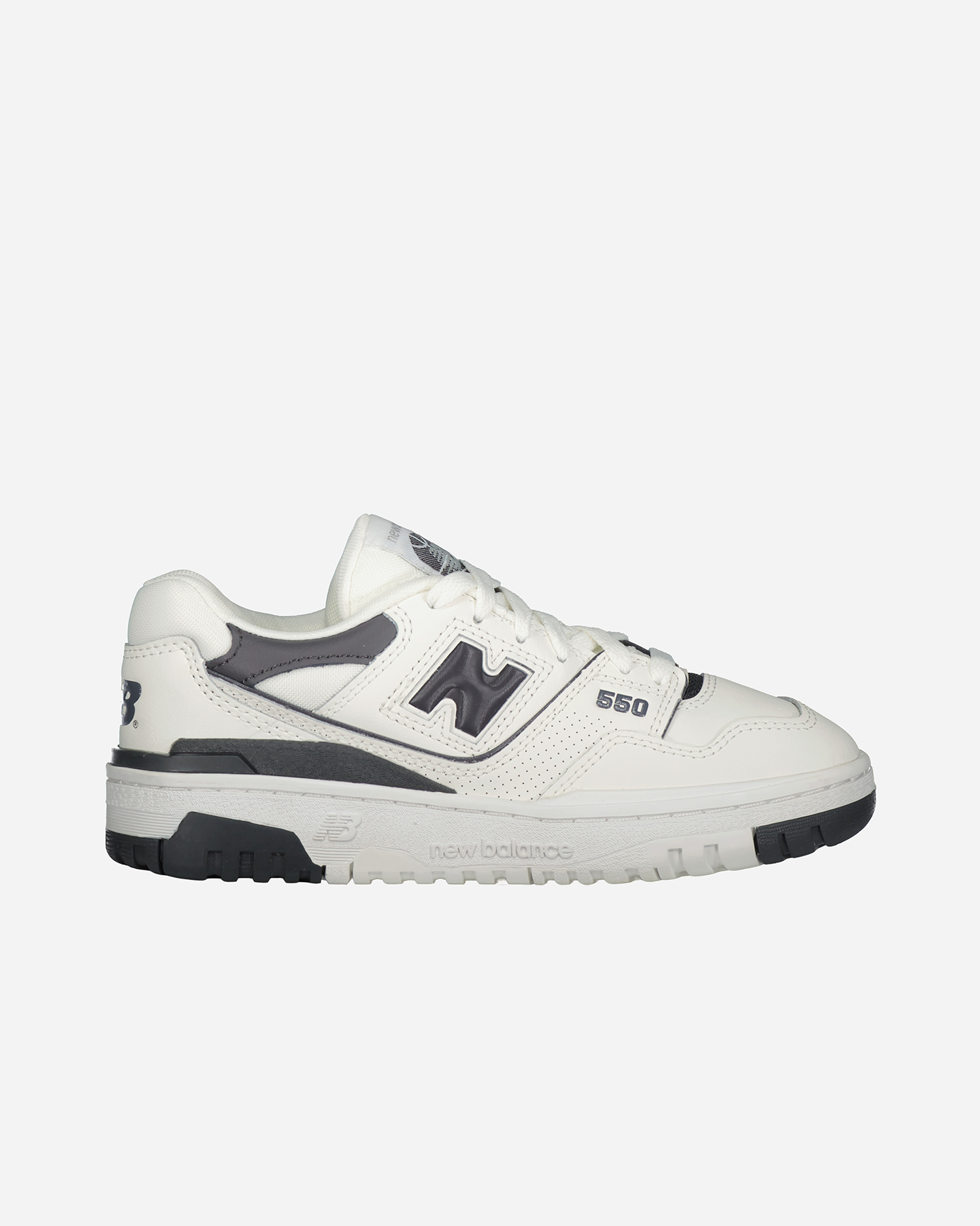 Scarpe sneakers NEW BALANCE 550 GS JR - Bianco - 0 | Cisalfa Sport