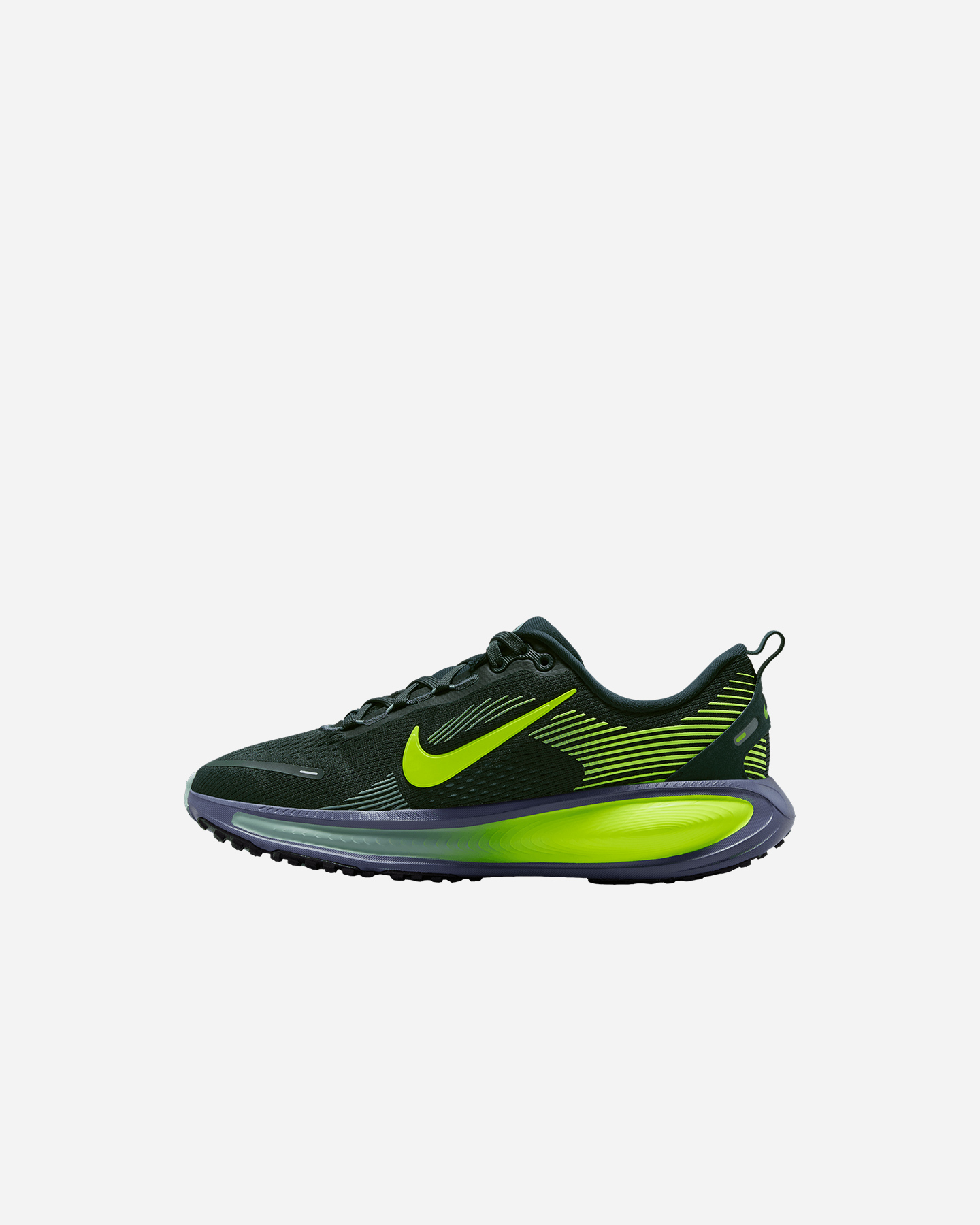 Scarpe running NIKE VOMERO 18 JR - Viola - 3 | Cisalfa Sport