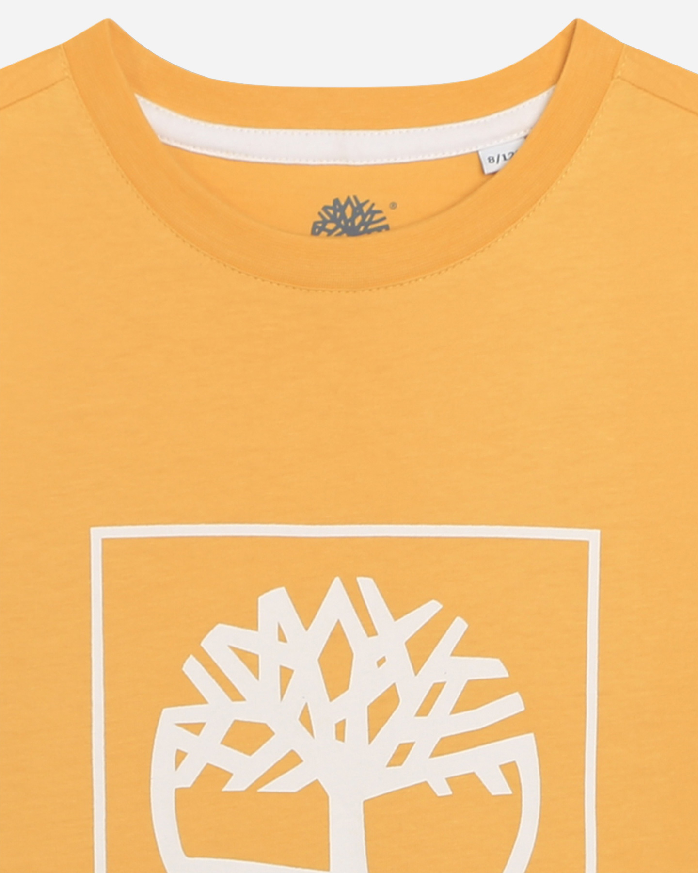 T-shirt TIMBERLAND LOGO TREE JR - Giallo - 2 | Cisalfa Sport