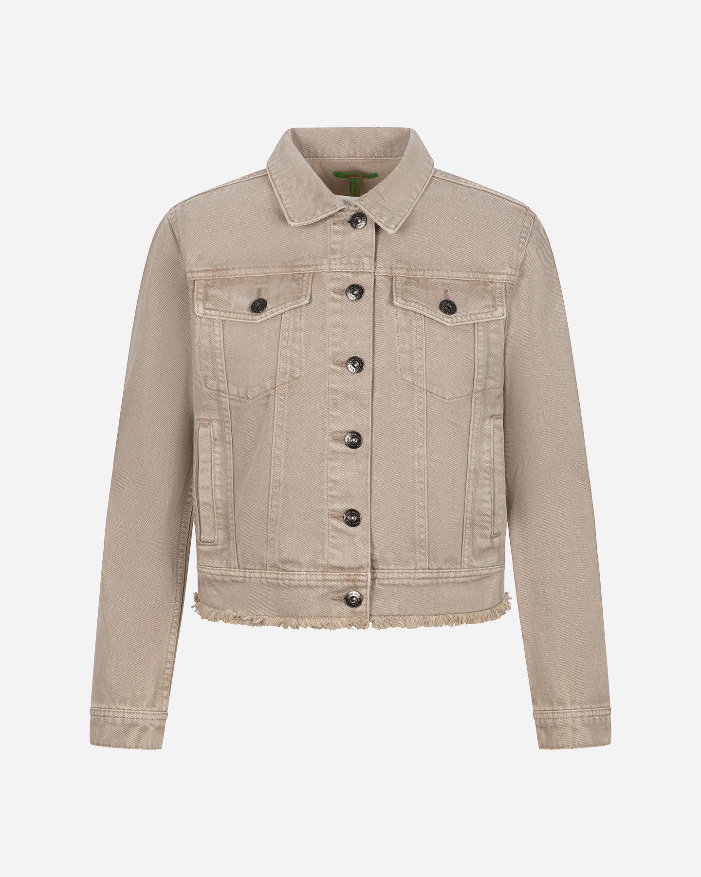 Etnic Collection W - Giubbotto - Donna - Beige