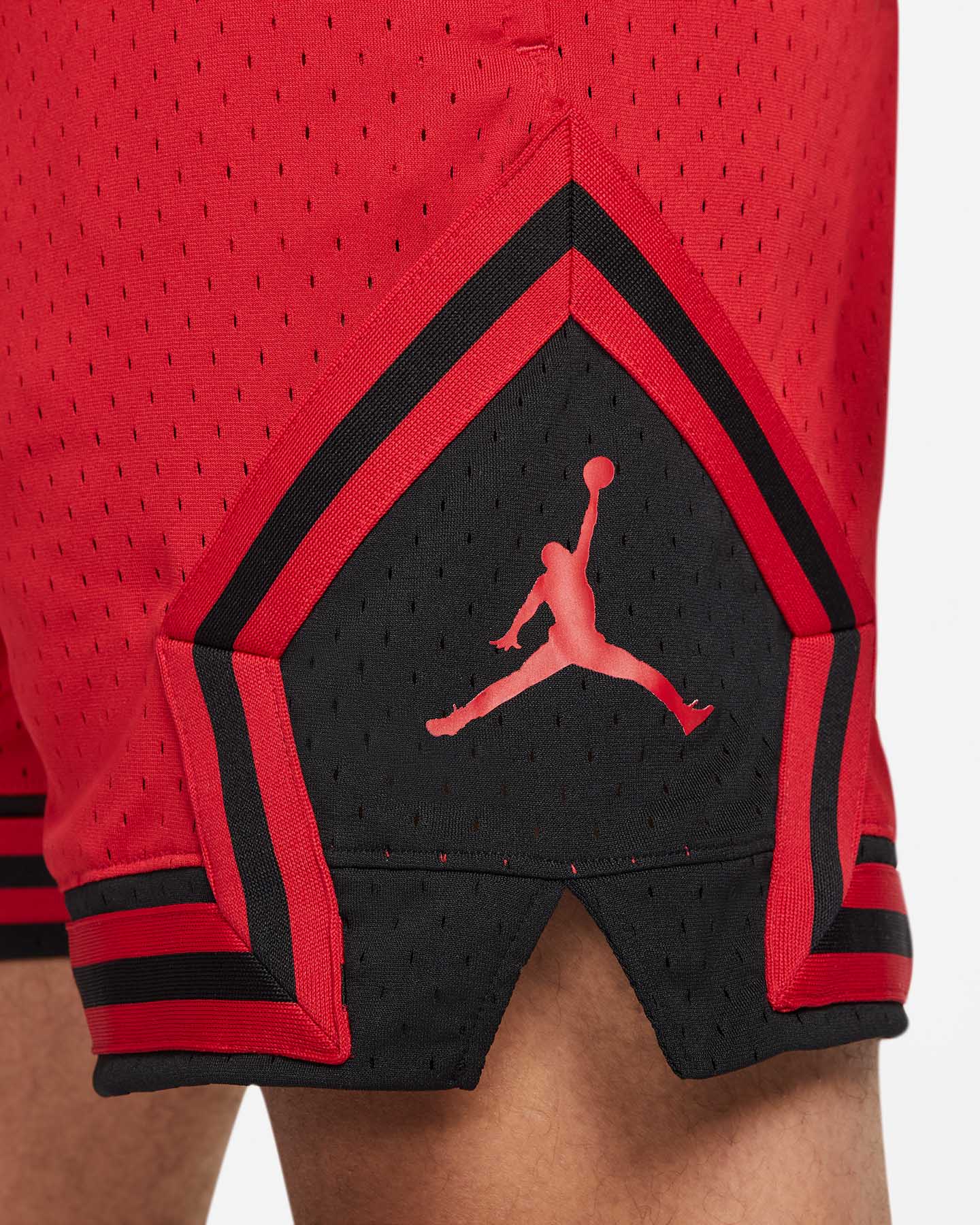 Pantaloncini basket NIKE JORDAN SPORT DIAMOND M - 9 | Cisalfa Sport