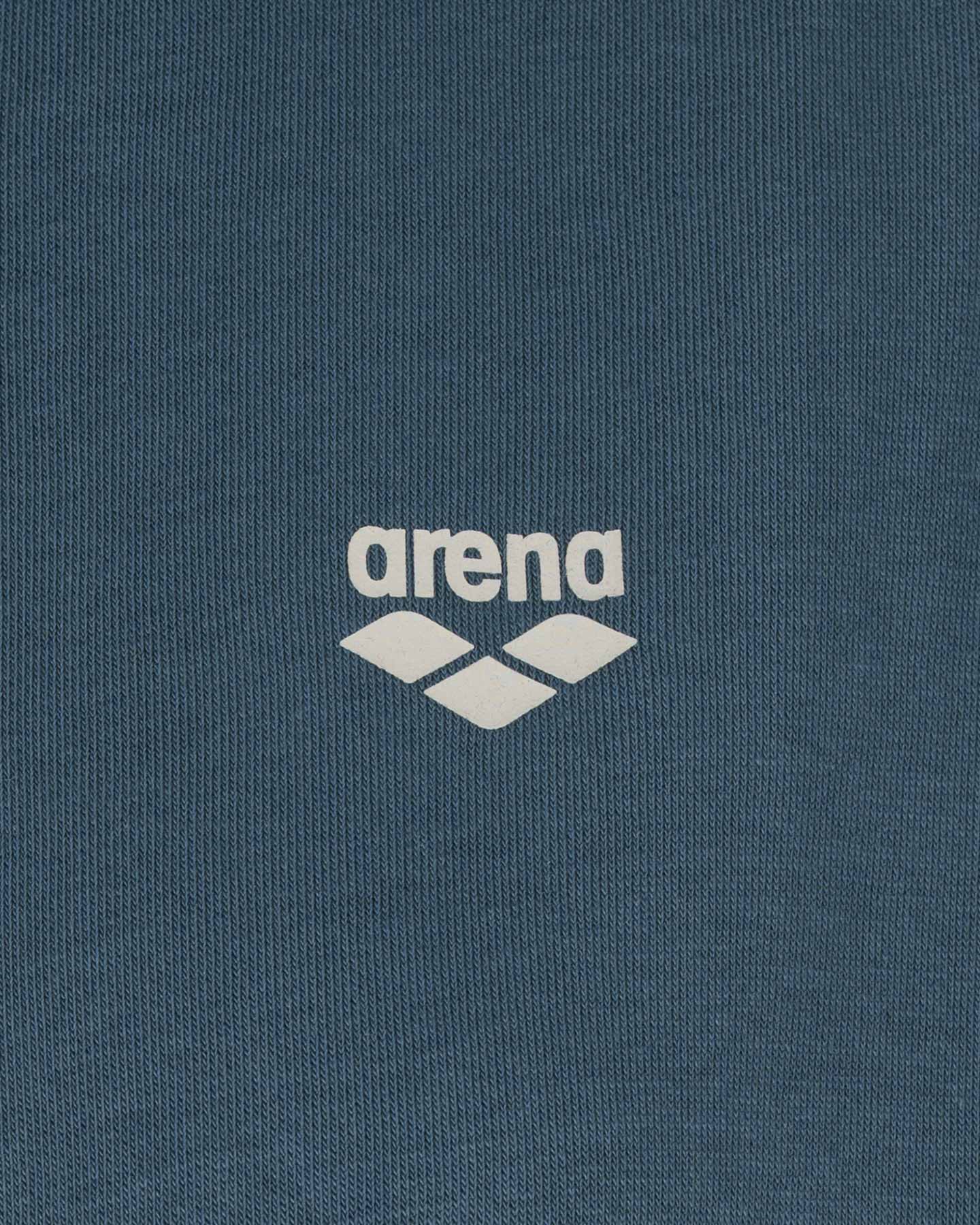 Felpa ARENA ATHLETIC ESSENTIAL W - Verde - 2 | Cisalfa Sport