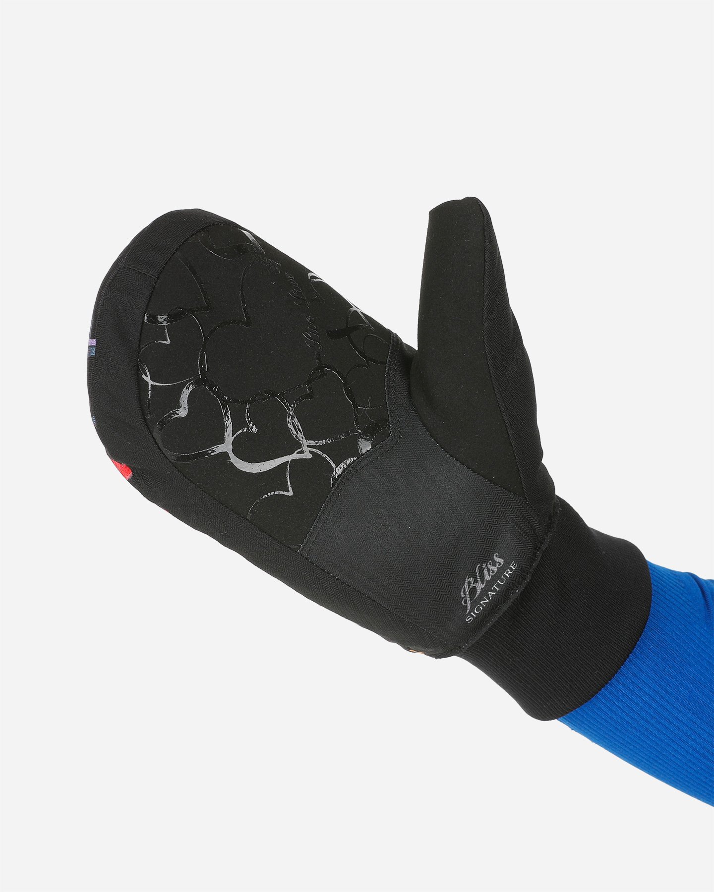 Guanti sci LEVEL CORAL GRAFIC W - Nero - 4 | Cisalfa Sport