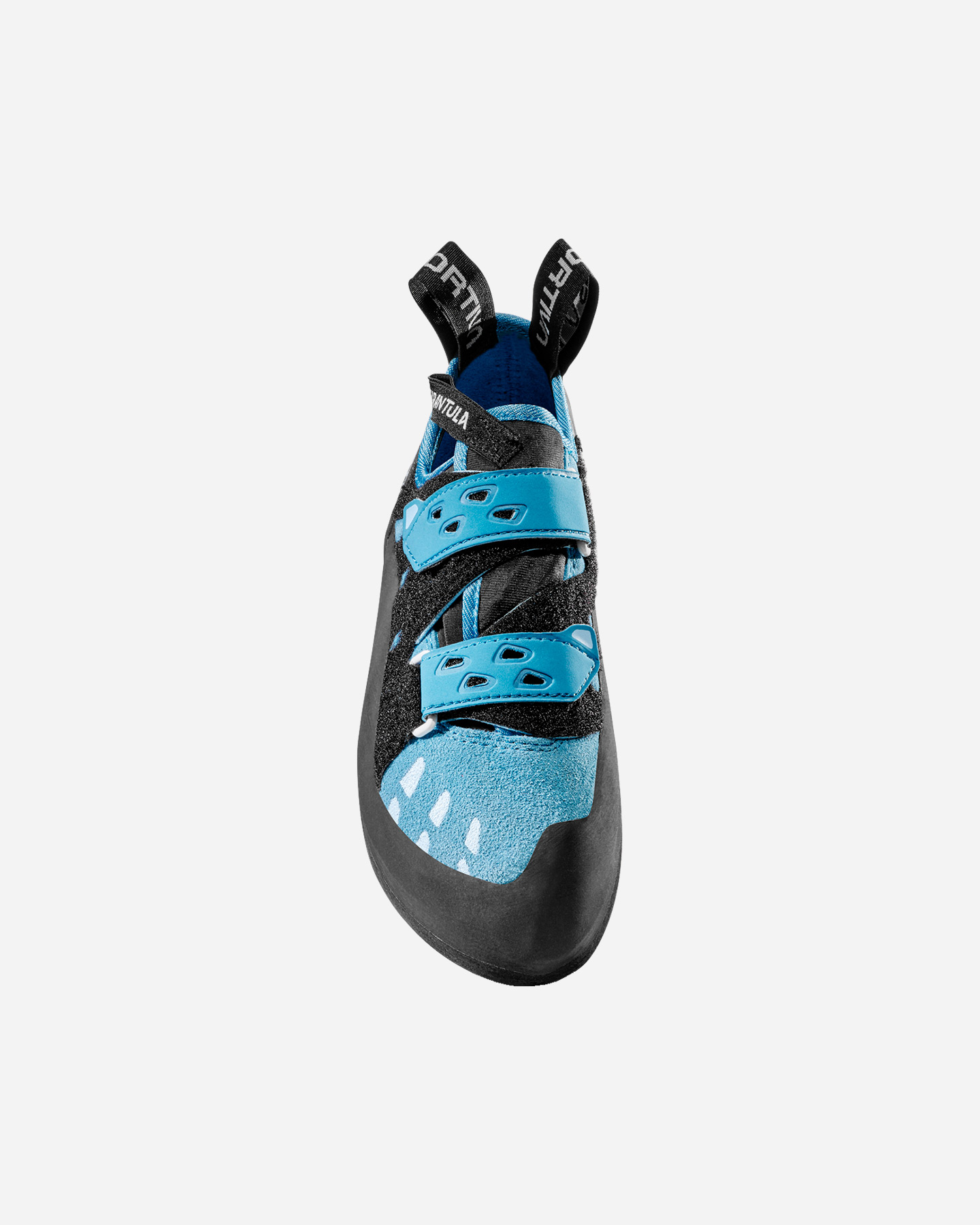Scarpette arrampicata LA SPORTIVA TARANTULA W - Azzurro - 3 | Cisalfa Sport