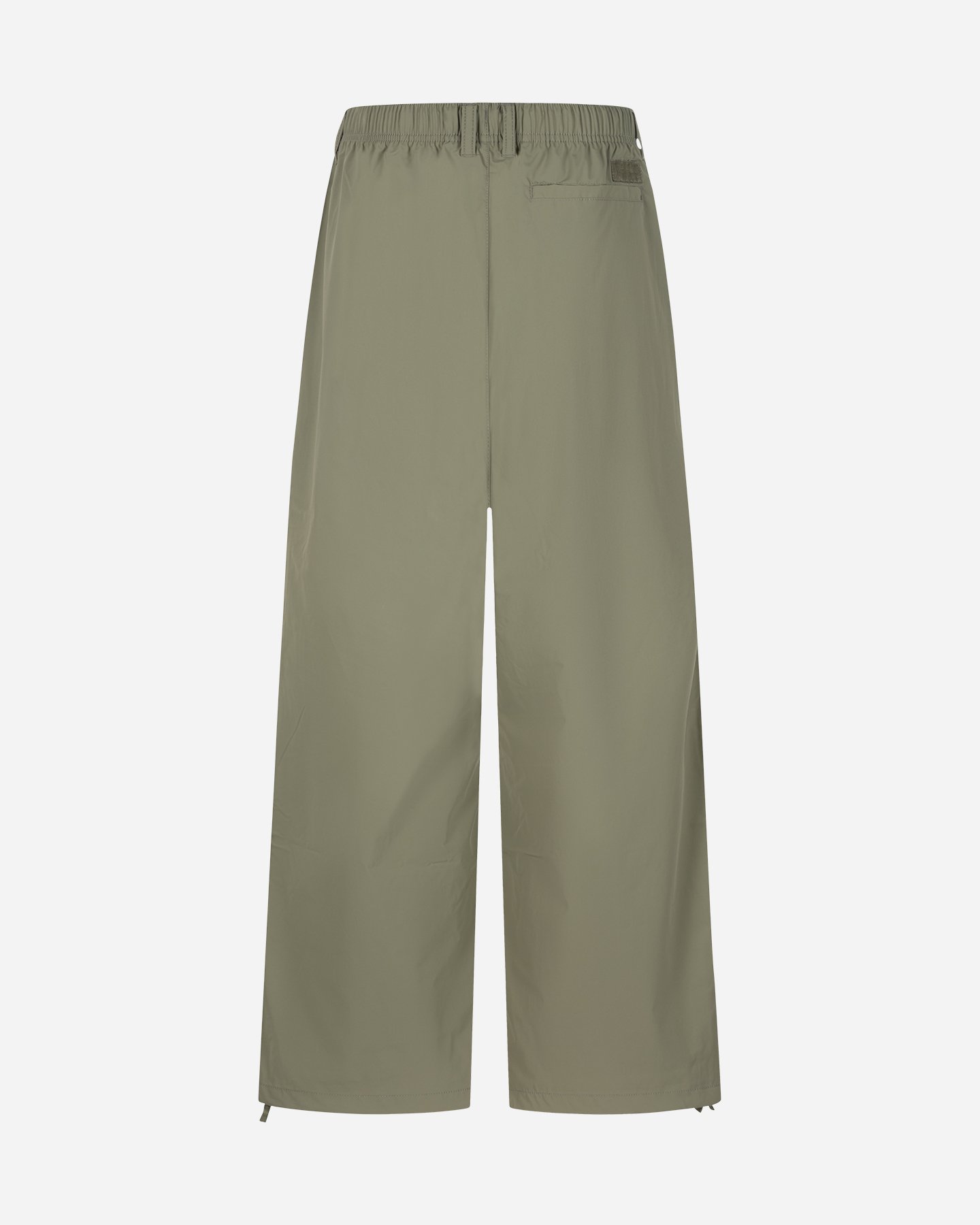 Pantalone CONVERSE PARACHUTE W - Verde - 1 | Cisalfa Sport