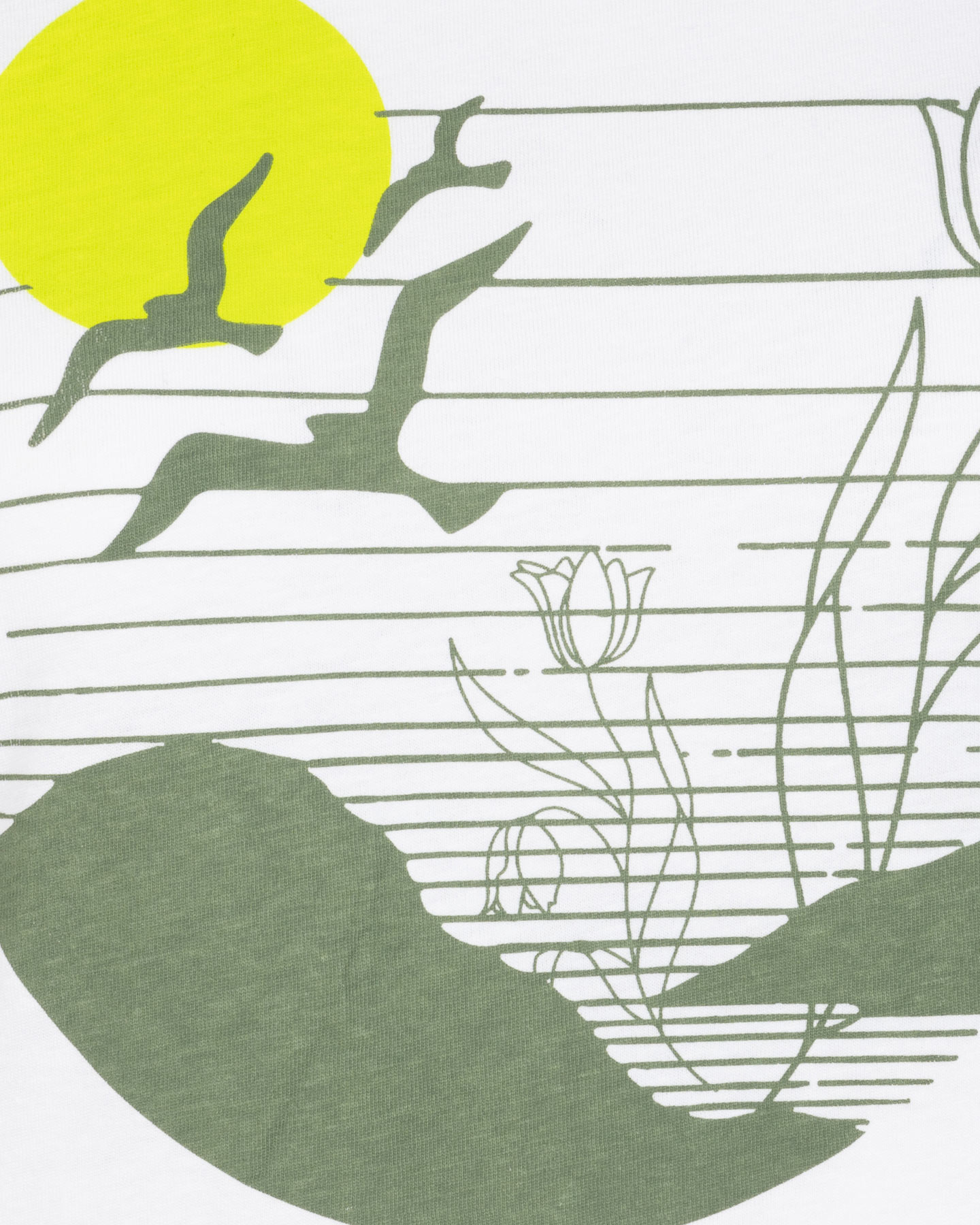 T-shirt 8848 MOUNTAIN ESSENTIAL W - Bianco - 2 | Cisalfa Sport