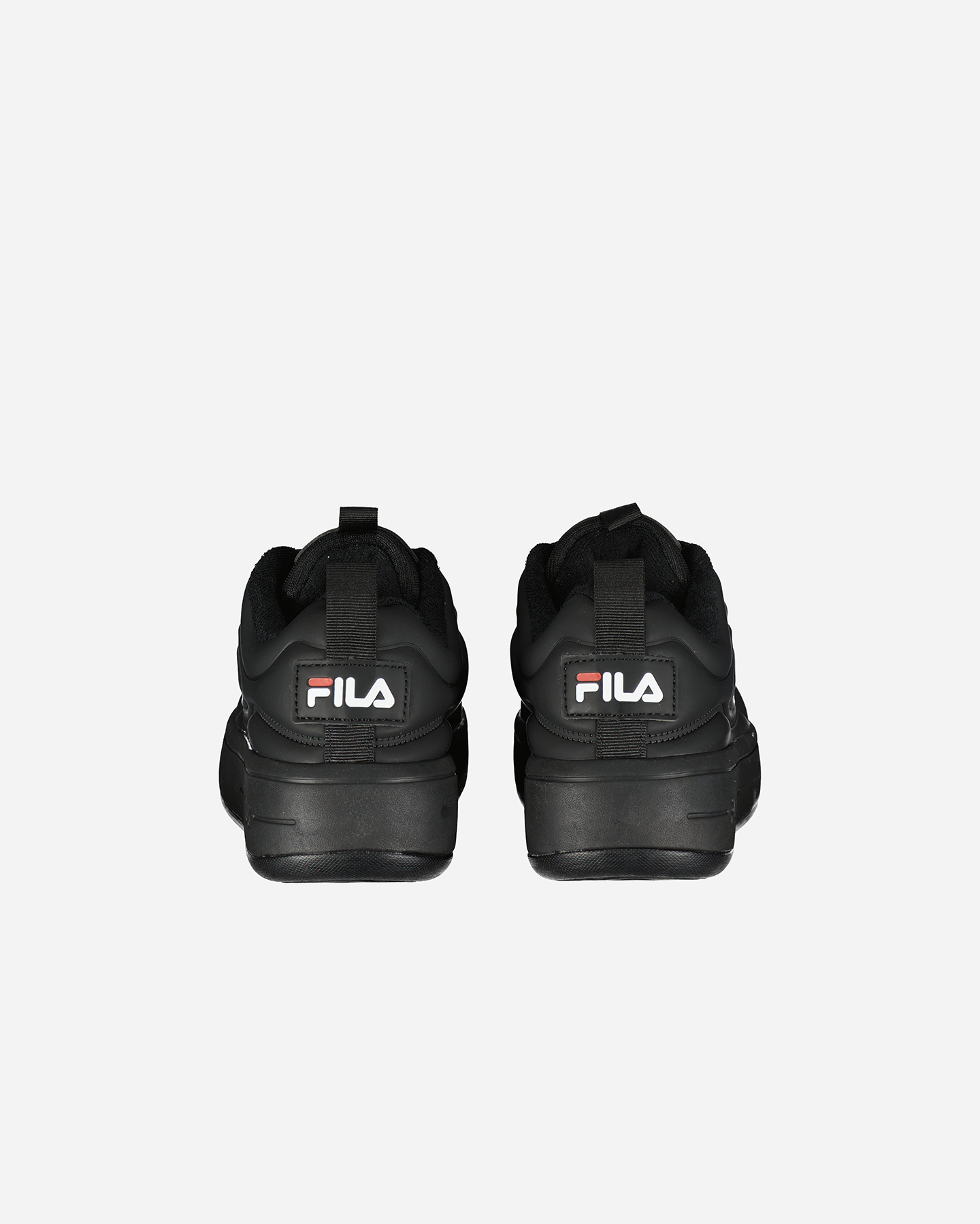 Scarpe sneakers FILA SUPERBUBBLE W - Nero - 4 | Cisalfa Sport