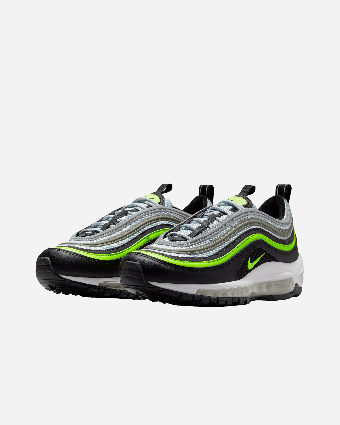 Scarpe sneakers NIKE AIR MAX 97 GS JR - Grigio - 1 | Cisalfa Sport