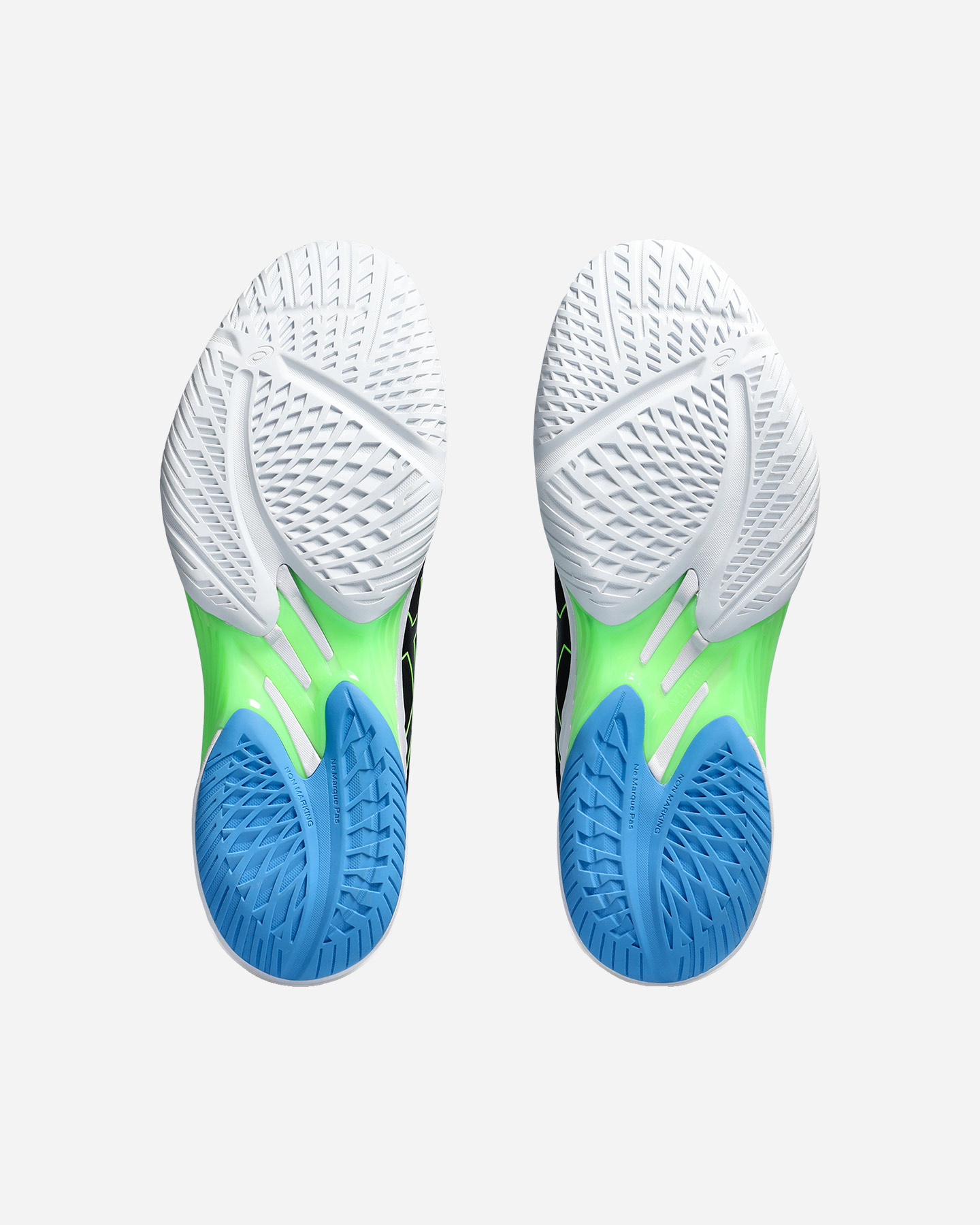 Scarpe volley ASICS SKY ELITE FF MT 2 M - Nero - 2 | Cisalfa Sport