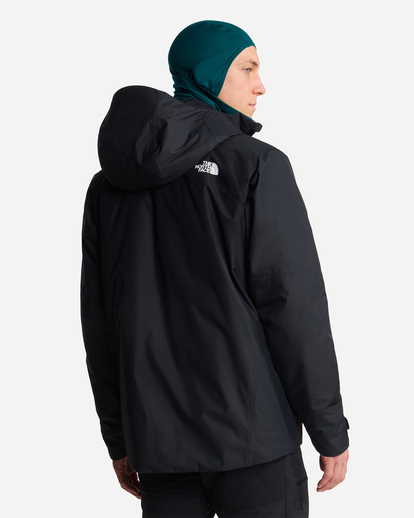 Giacca outdoor THE NORTH FACE SARSEN M - Nero - 4 | Cisalfa Sport