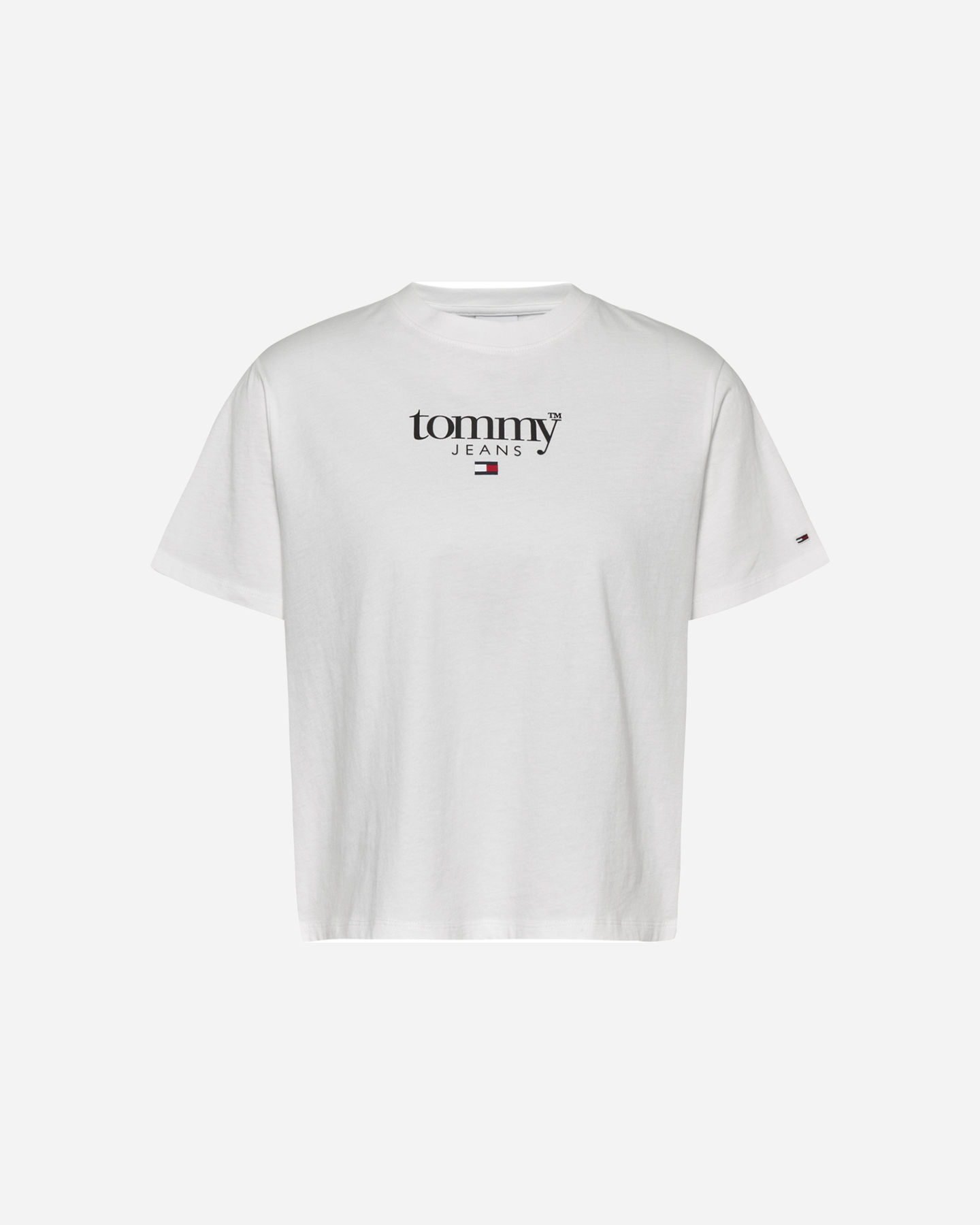 T-shirt TOMMY HILFIGER LOGO ESSENTIAL W - 3 | Cisalfa Sport