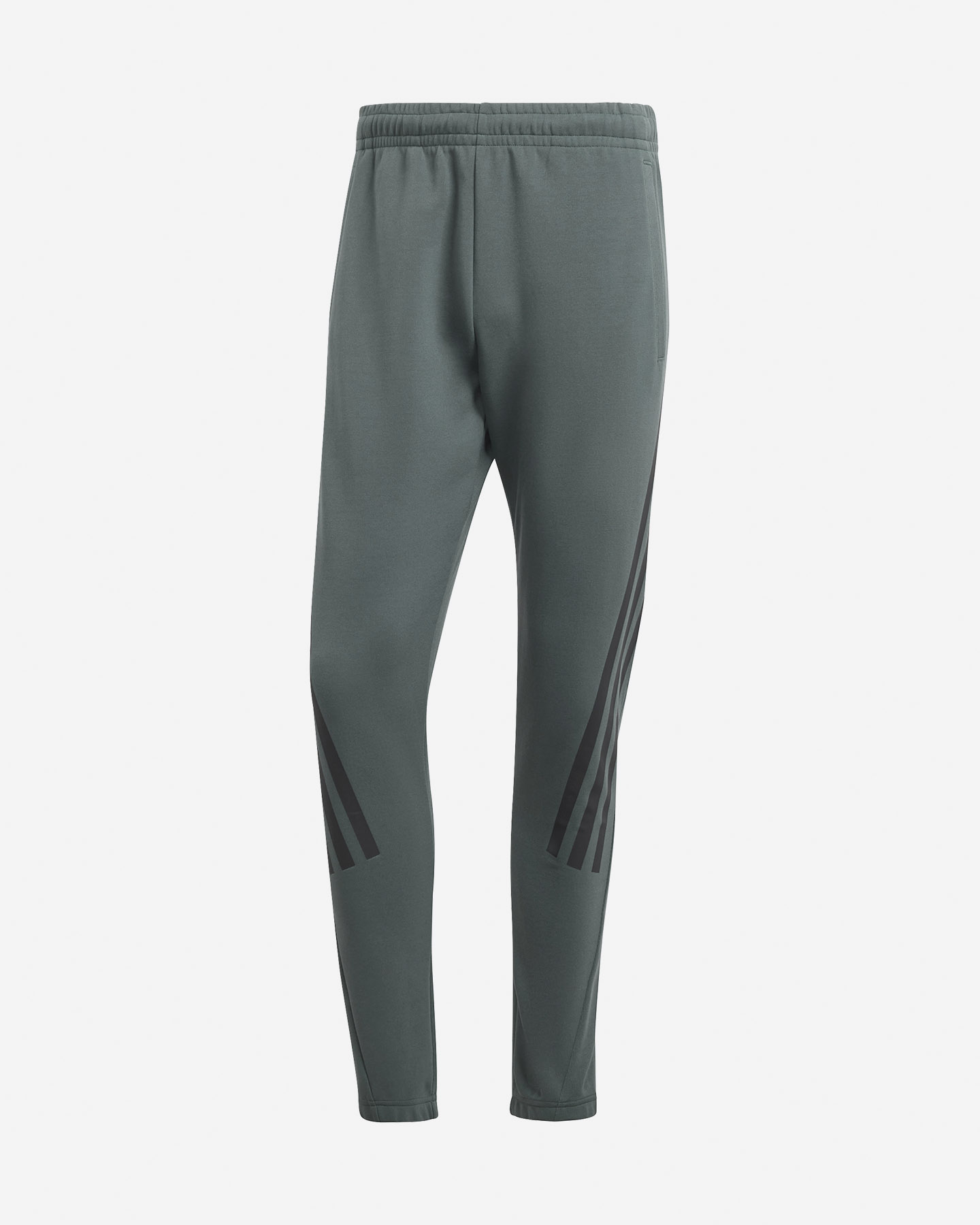 Pantalone ADIDAS 3STRIPES M - Verde - 0 | Cisalfa Sport