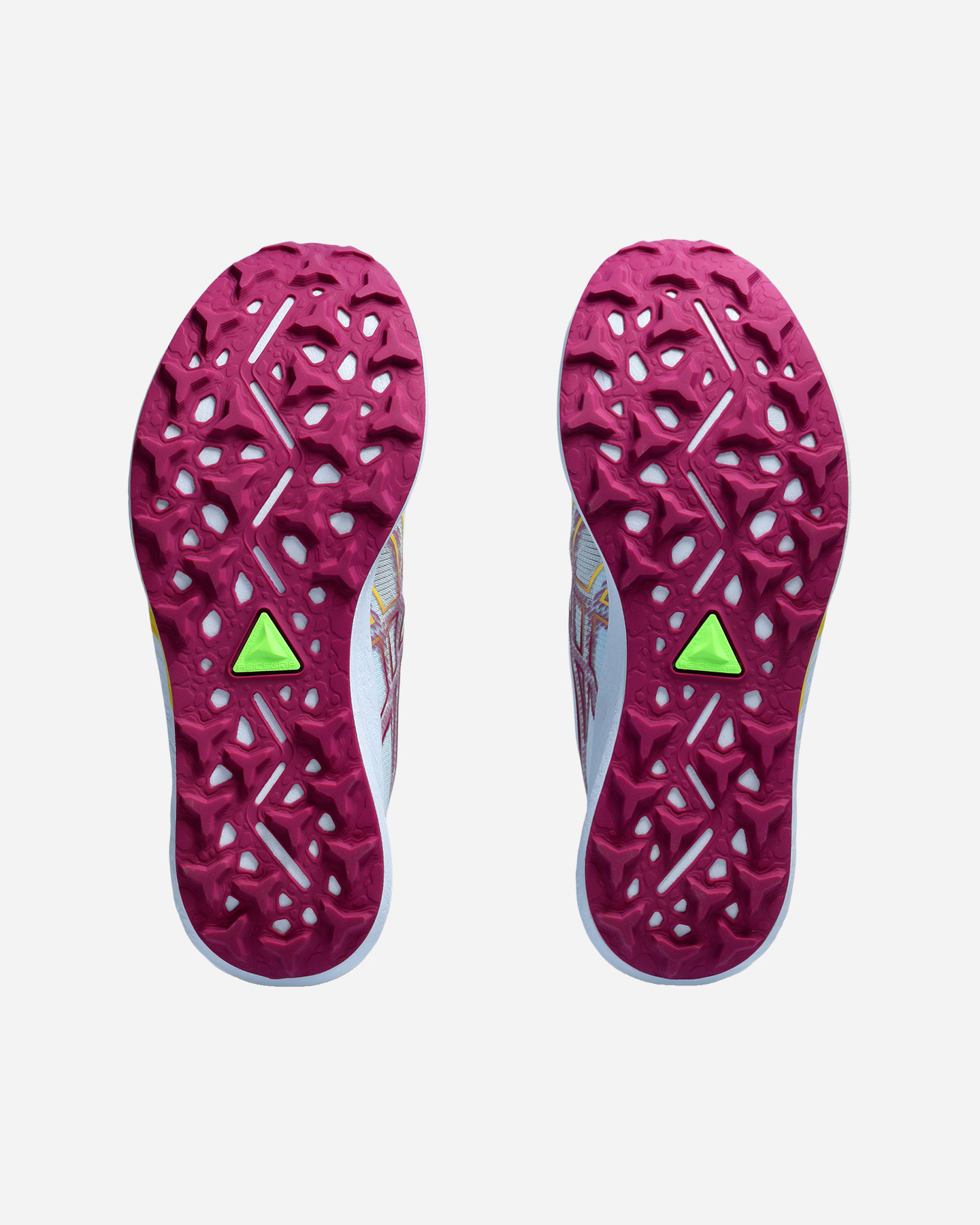 Scarpe trail ASICS FUJISPEED 2 W - Blu - 2 | Cisalfa Sport