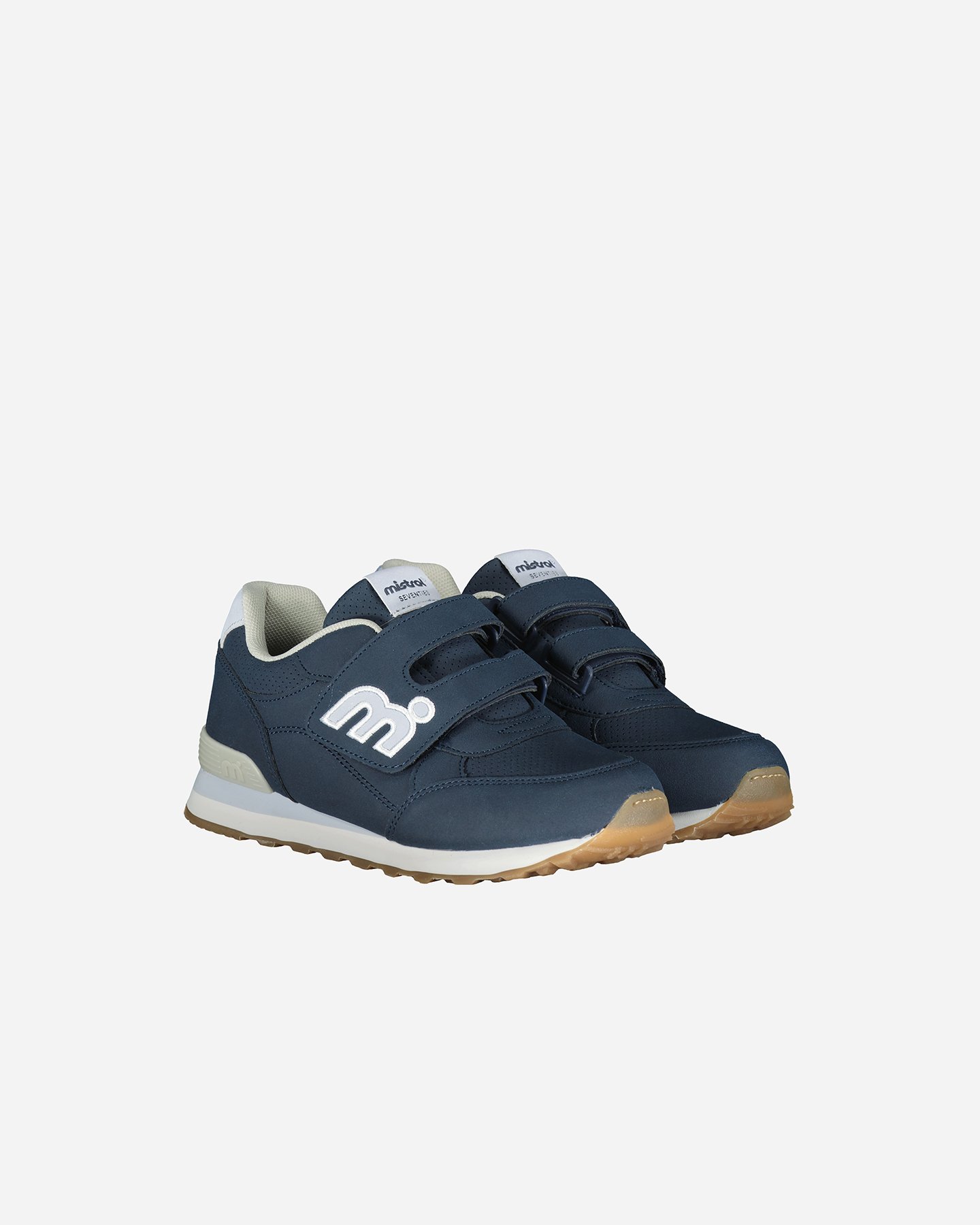 Scarpe sneakers MISTRAL SEVENTIES JR - Blu Navy - 1 | Cisalfa Sport