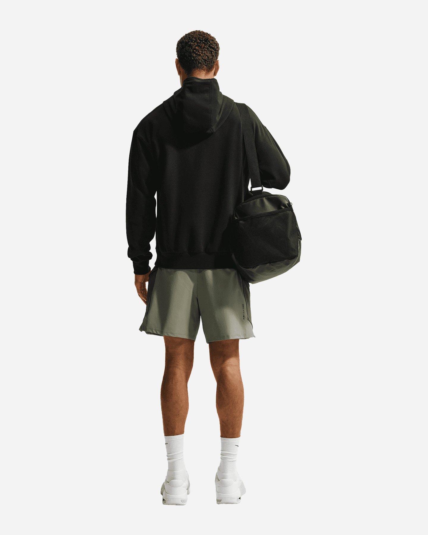 Pantalone training NIKE DRI FIT PRO ADV 6IN M - Verde - 5 | Cisalfa Sport