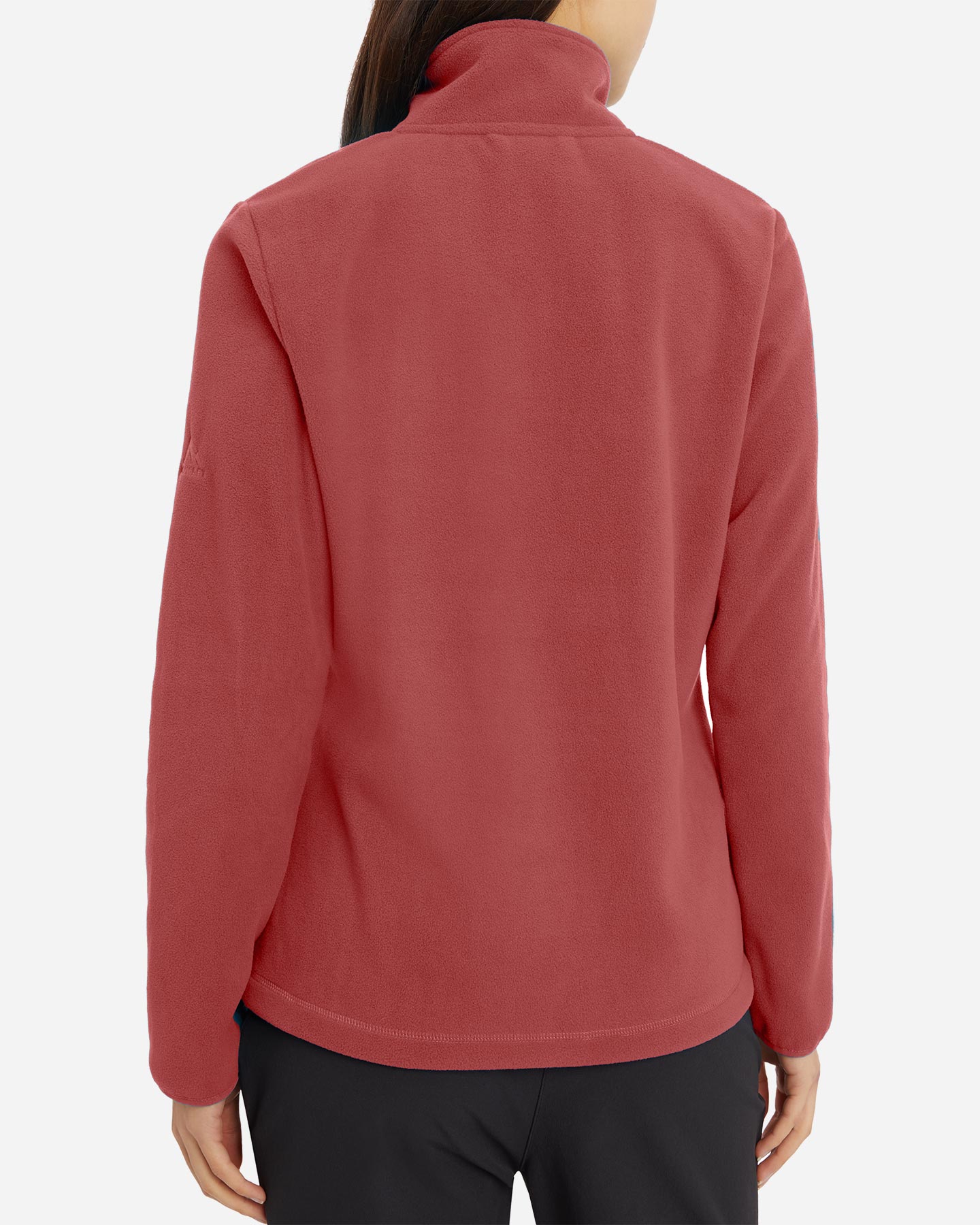 Pile MCKINLEY COARI II W - Rosso - 2 | Cisalfa Sport