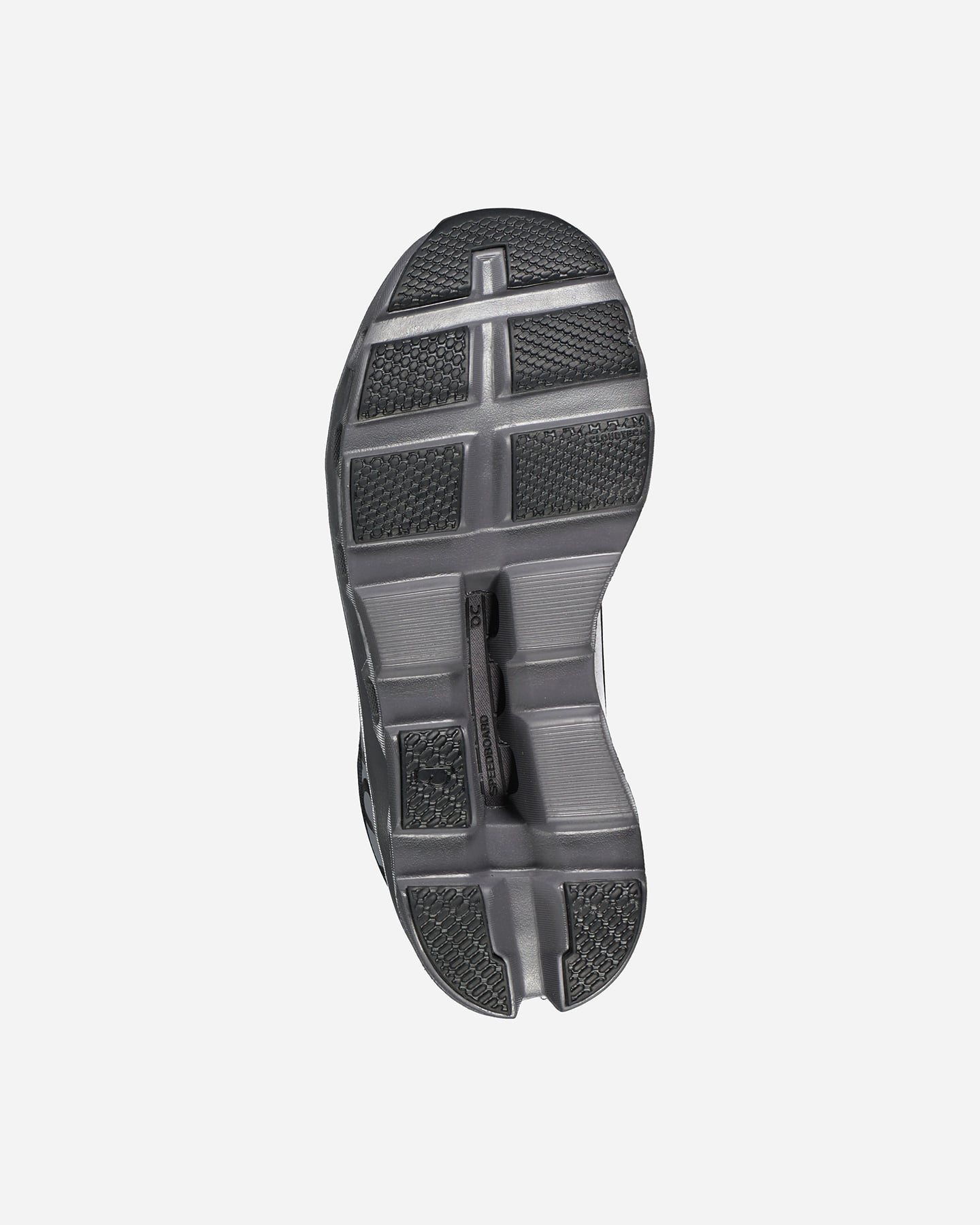 Scarpe sneakers ON CLOUDMONSTER M - Nero - 2 | Cisalfa Sport