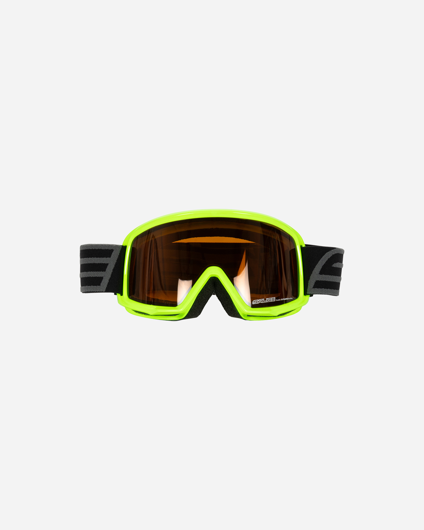 Maschera sci SALICE 608DACRXPF  - Verde - 1 | Cisalfa Sport