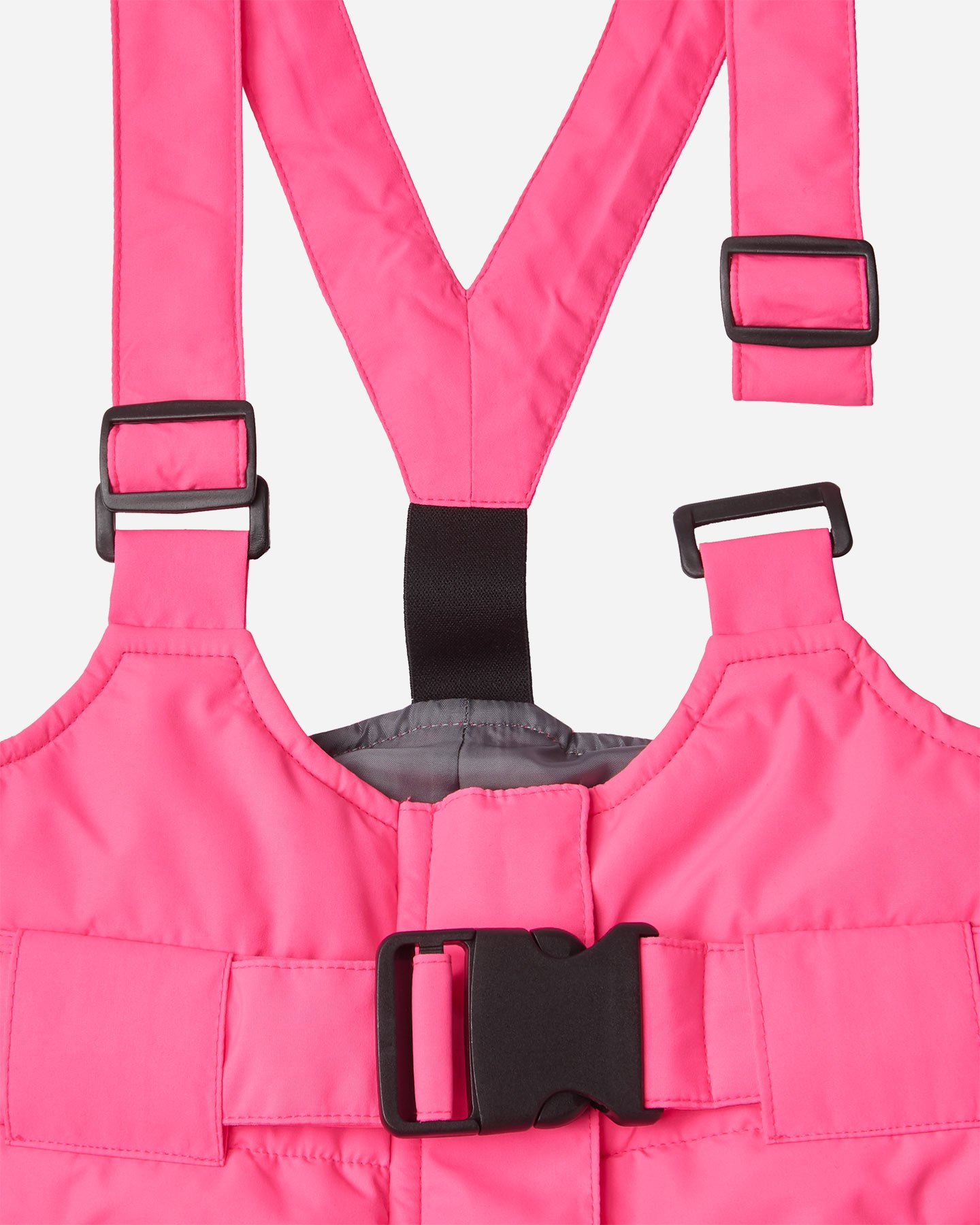 Salopette sci MCKINLEY SUCRE V JR - Rosa - 2 | Cisalfa Sport