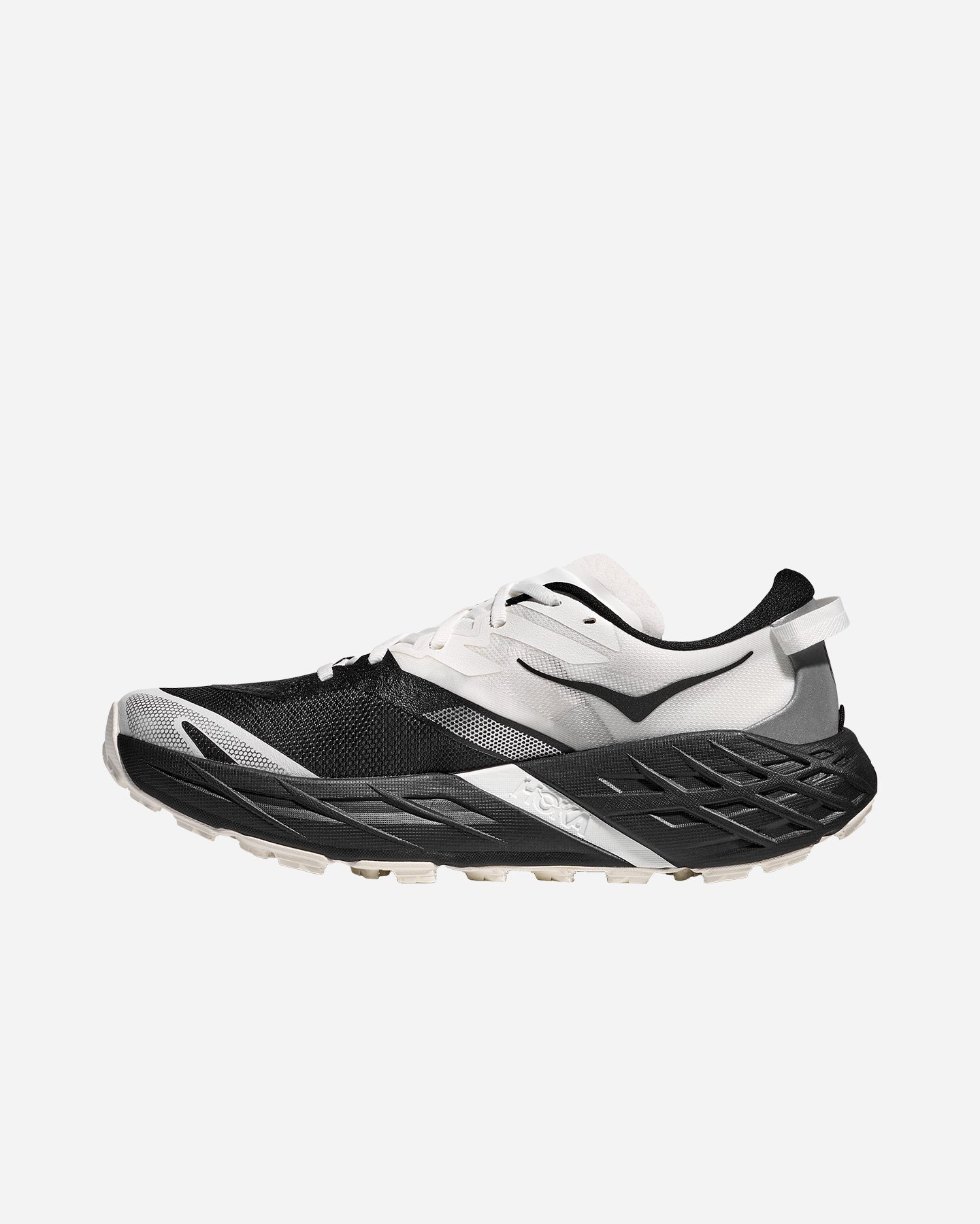 Scarpe trail HOKA SPEEDGOAT 7 M - Nero - 5 | Cisalfa Sport