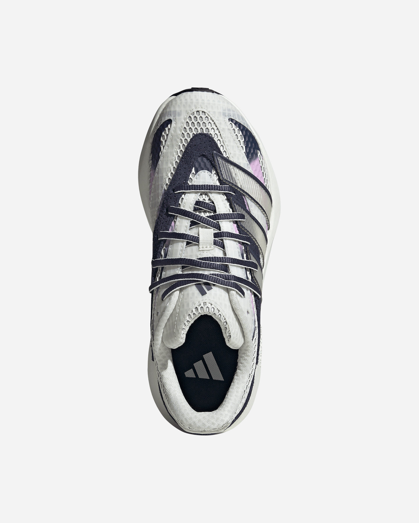 Scarpe sneakers ADIDAS CORE LIGHTBLAZE W - Bianco - 2 | Cisalfa Sport