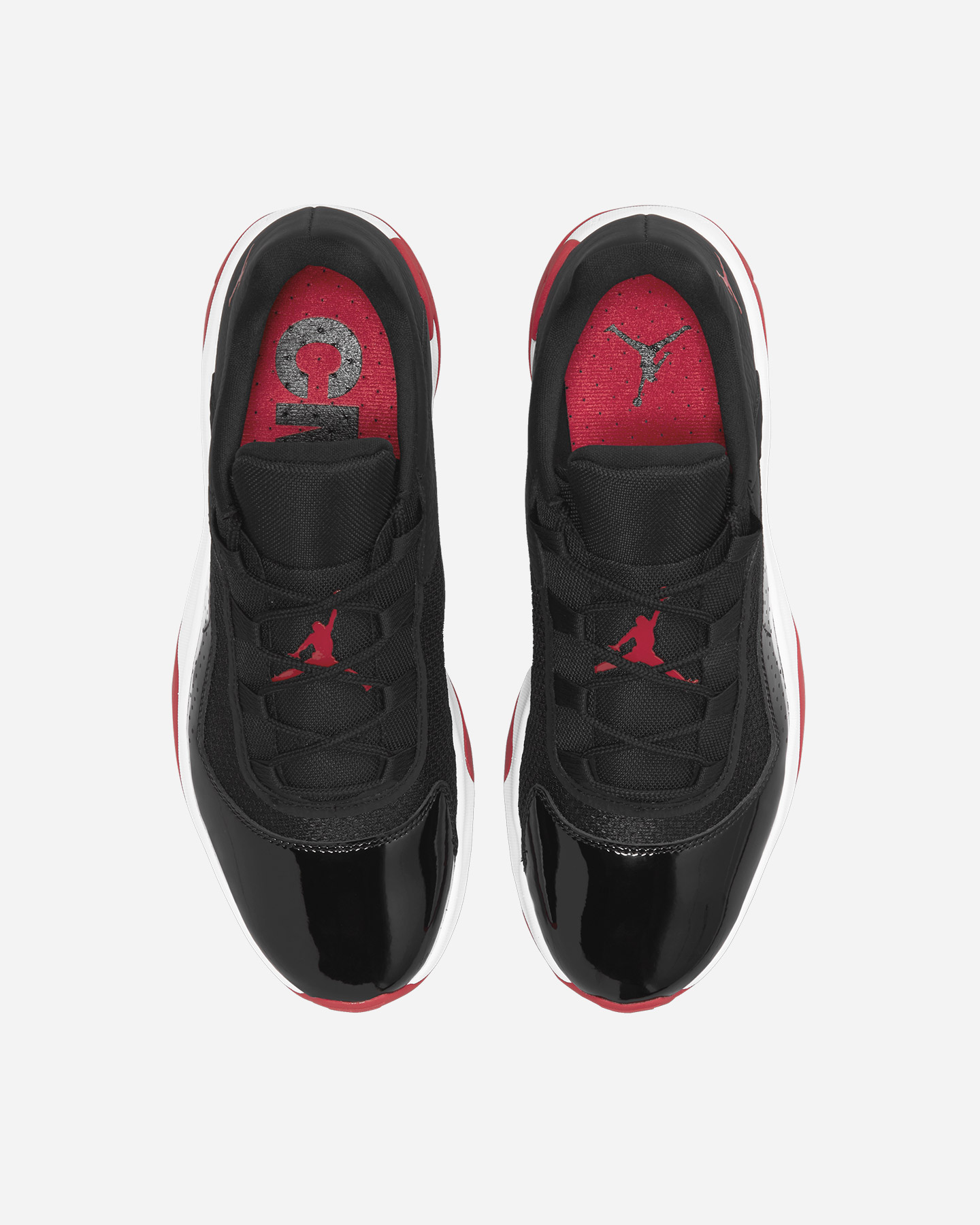 Scarpe sneakers NIKE AIR JORDAN 11 CMFT LOW M - Nero - 3 | Cisalfa Sport