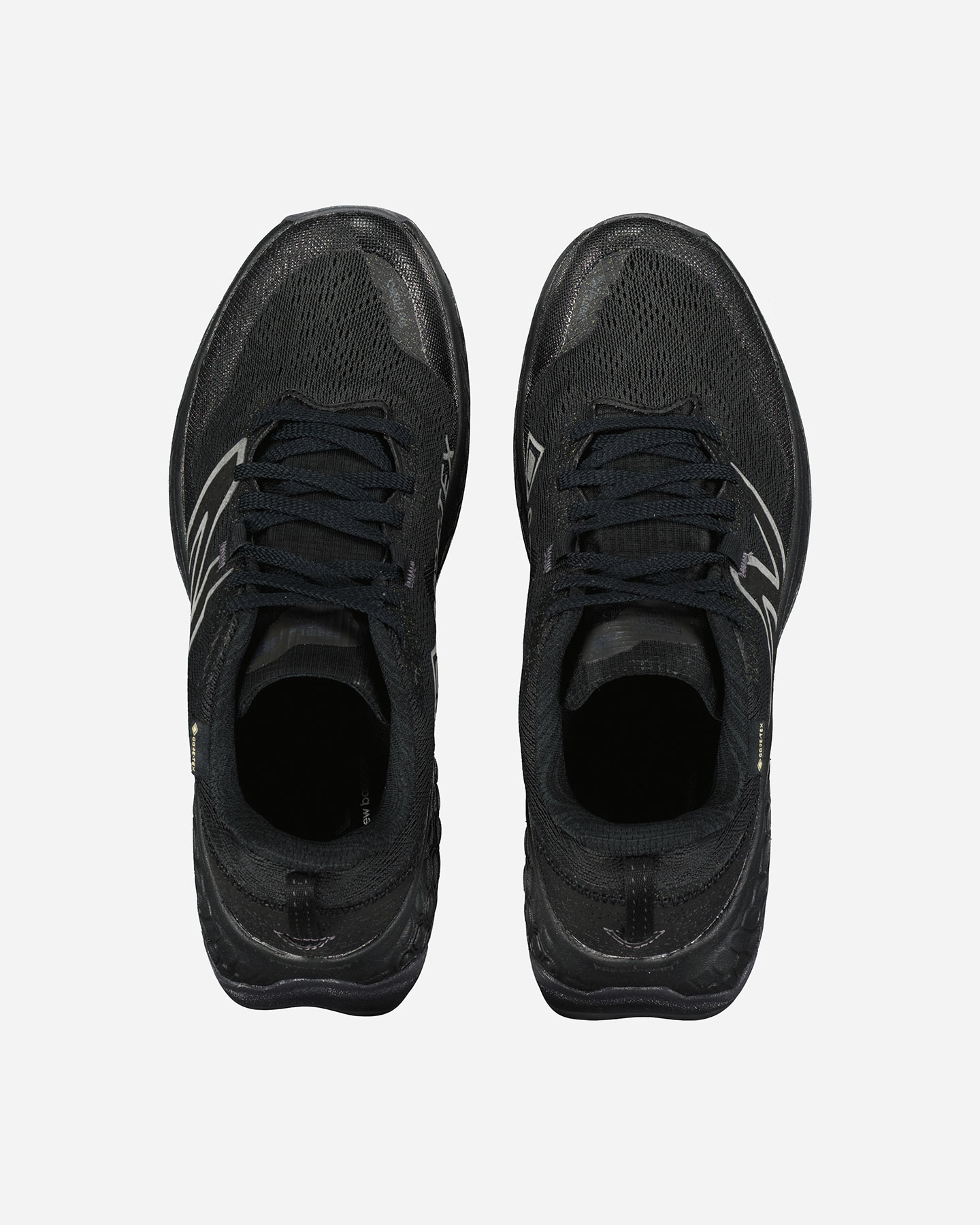 Scarpe trail NEW BALANCE FRESH FOAM X HIERRO V7 GTX M - Nero - 3 | Cisalfa Sport
