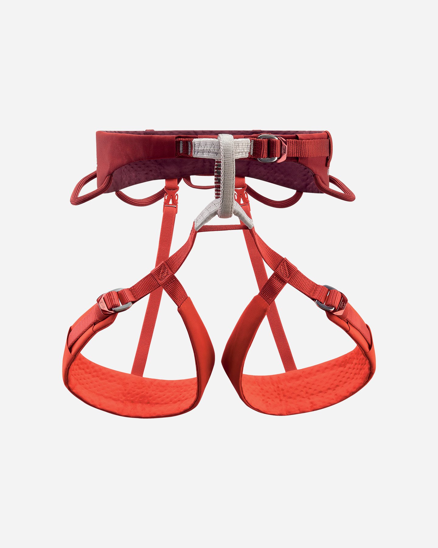 Imbragatura PETZL ADJAMA  - Rosso - 0 | Cisalfa Sport