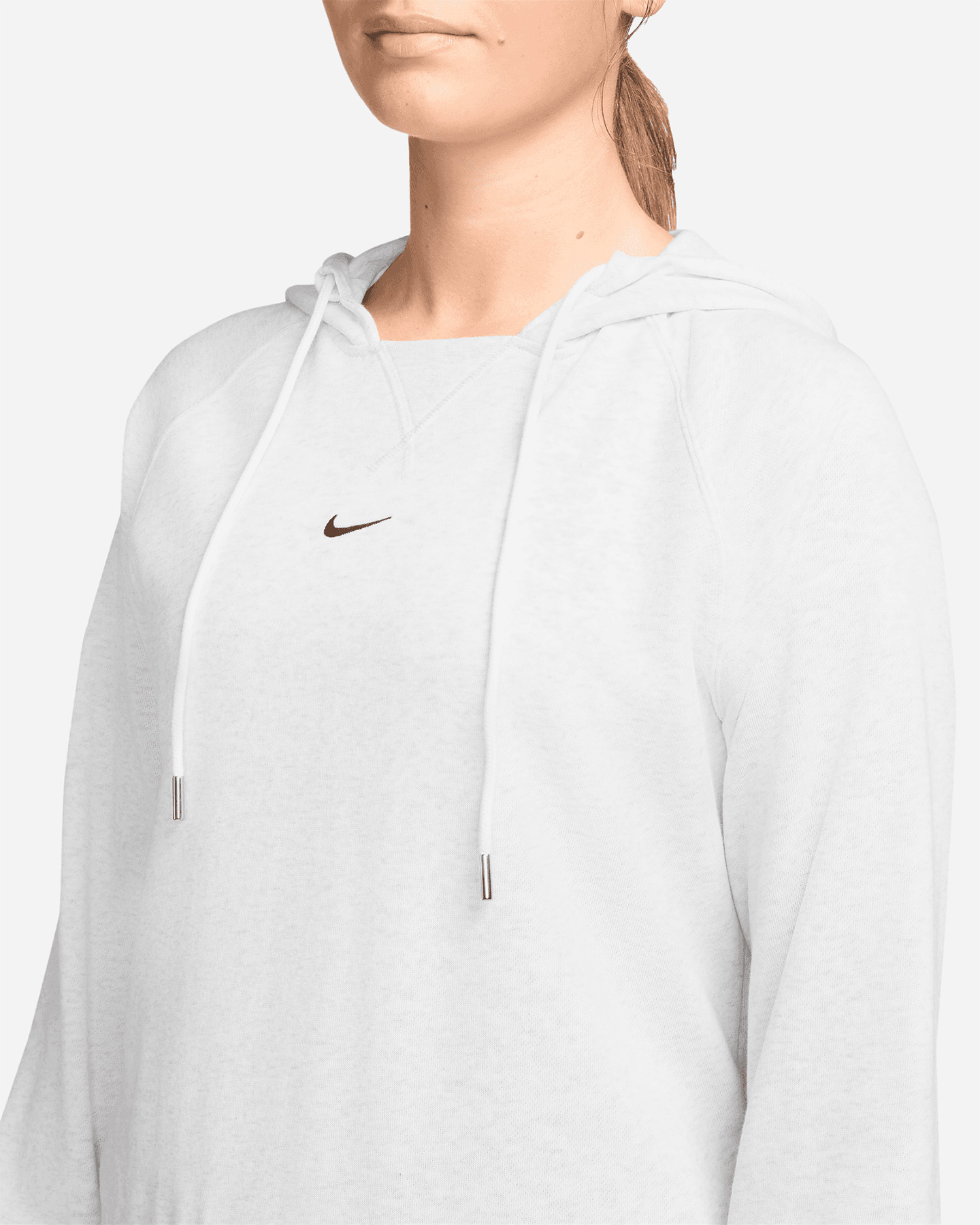 Felpa NIKE CHILL W - Bianco - 2 | Cisalfa Sport