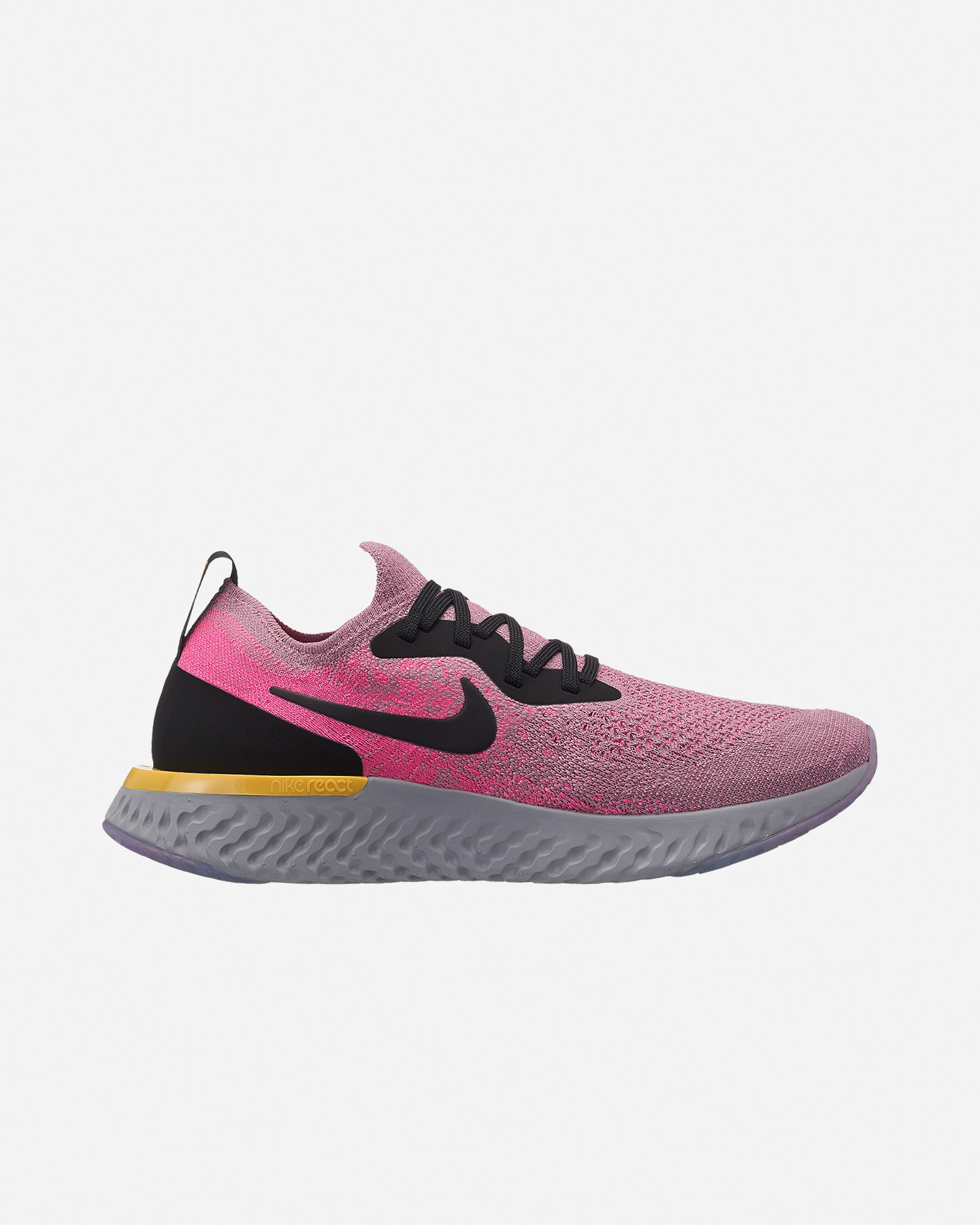 nike epic react flyknit peso