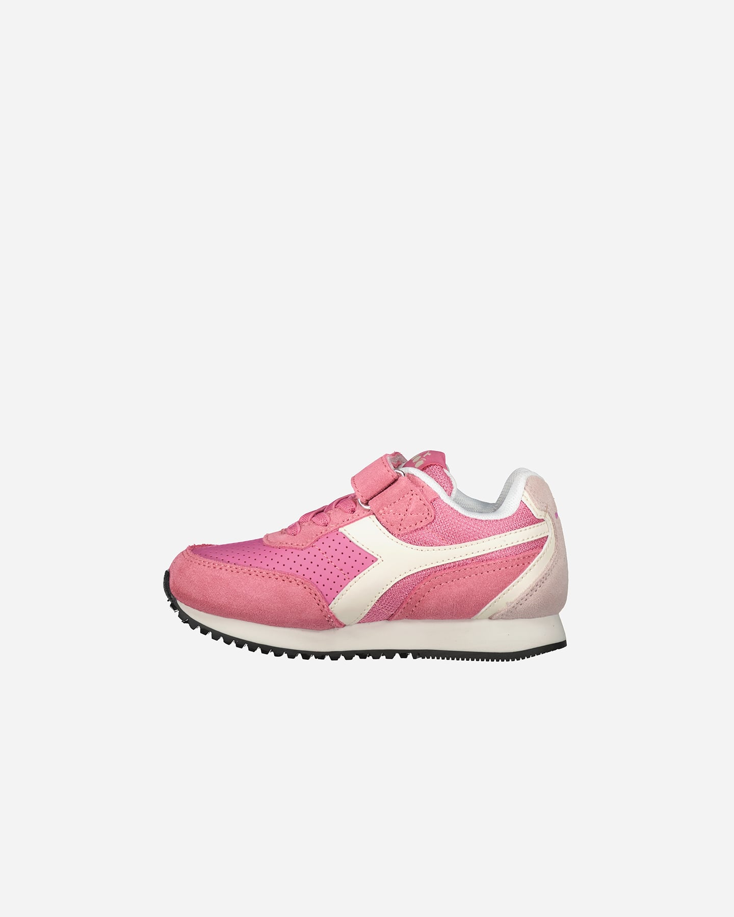 Scarpe sneakers DIADORA NEVADA PS JR - Fucsia - 3 | Cisalfa Sport