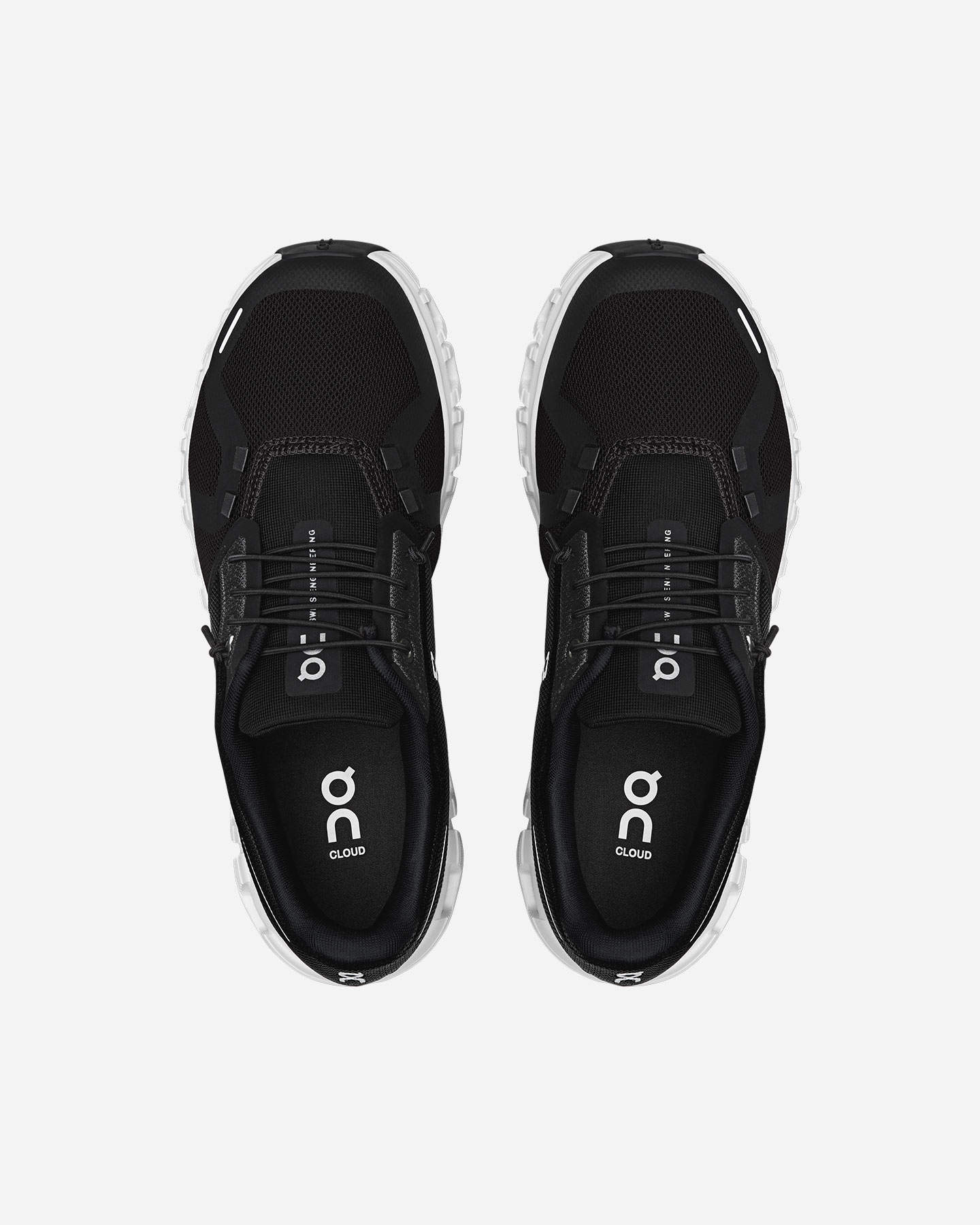 Scarpe sneakers ON CLOUD 6 W - Nero - 3 | Cisalfa Sport