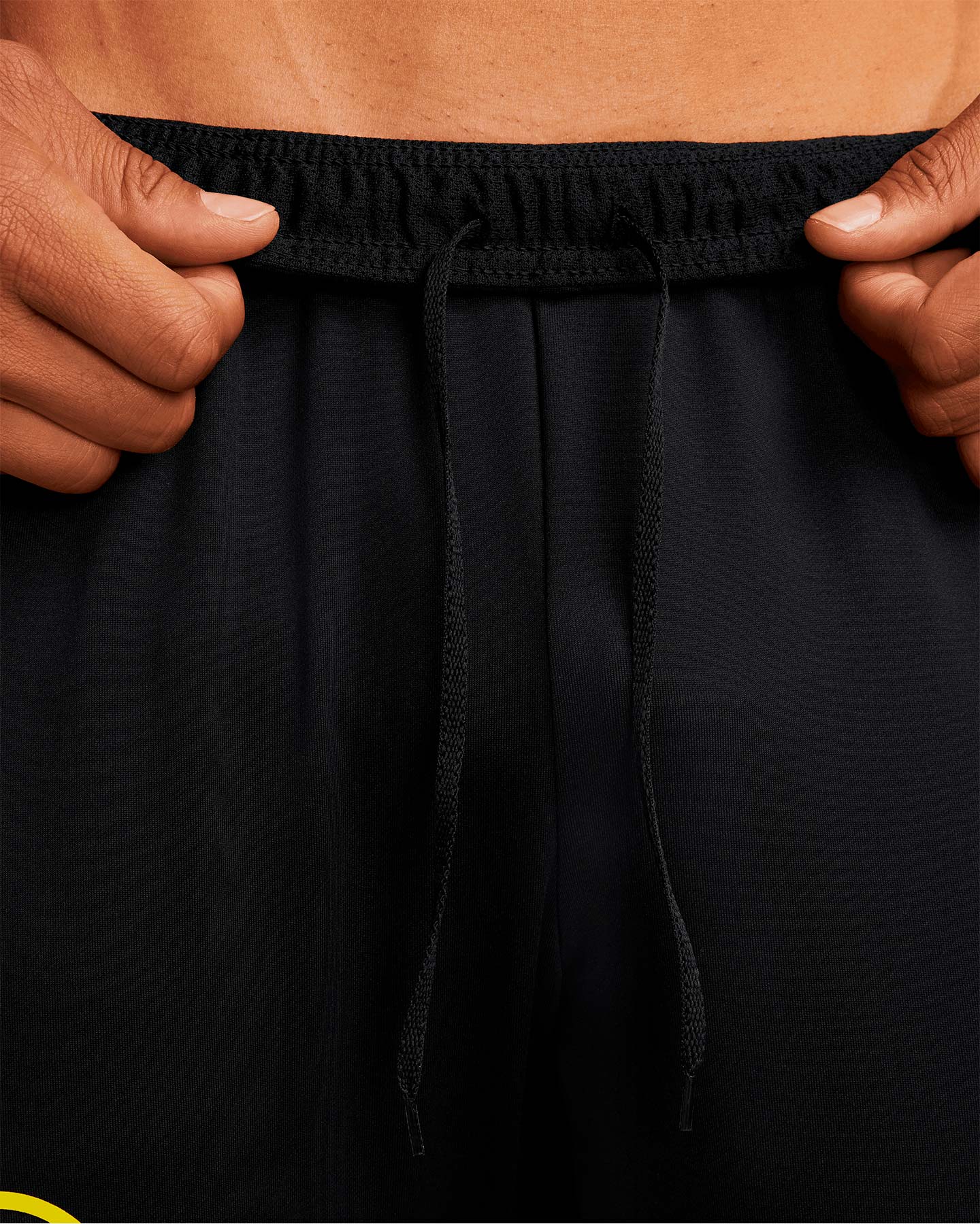 Abbigliamento calcio ufficiale NIKE DRI-FIT INTER 22-23 M - Nero - 3 | Cisalfa Sport